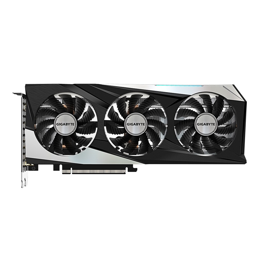 Gigabyte GeForce RTX 3060 Gaming OC 12GB GDDR6 Grafikkarte 2xHDMI, 2xDP