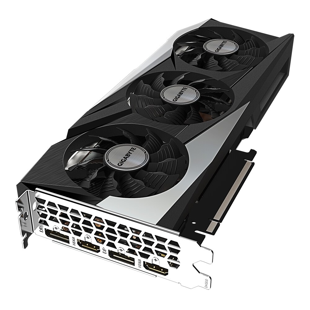 Gigabyte GeForce RTX 3060 Gaming OC 12GB GDDR6 Grafikkarte 2xHDMI, 2xDP