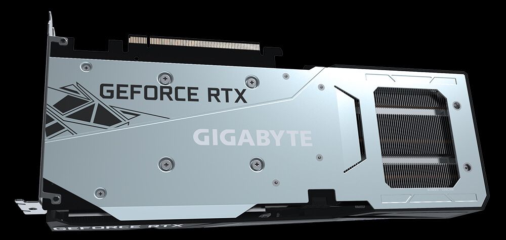 Gigabyte GeForce RTX 3060 Gaming OC 12GB GDDR6 Grafikkarte 2xHDMI, 2xDP