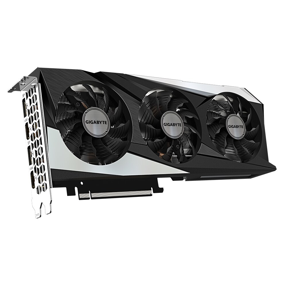 Gigabyte GeForce RTX 3060 Gaming OC 12GB GDDR6 Grafikkarte 2xHDMI, 2xDP