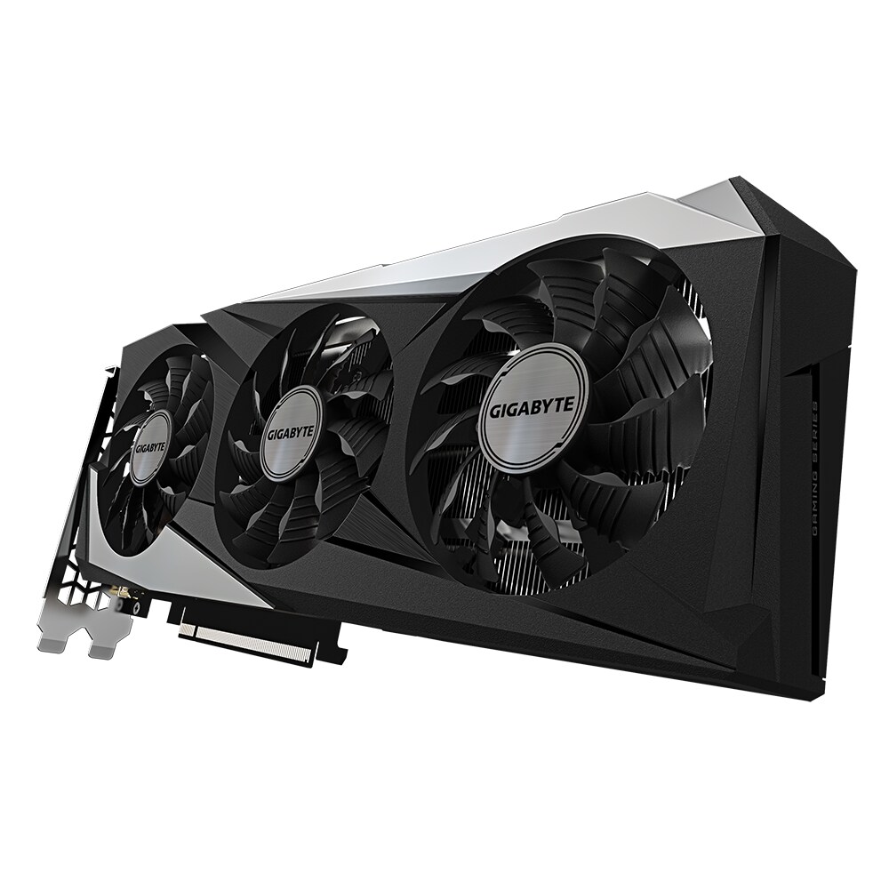 Gigabyte GeForce RTX 3060 Gaming OC 12GB GDDR6 Grafikkarte 2xHDMI, 2xDP