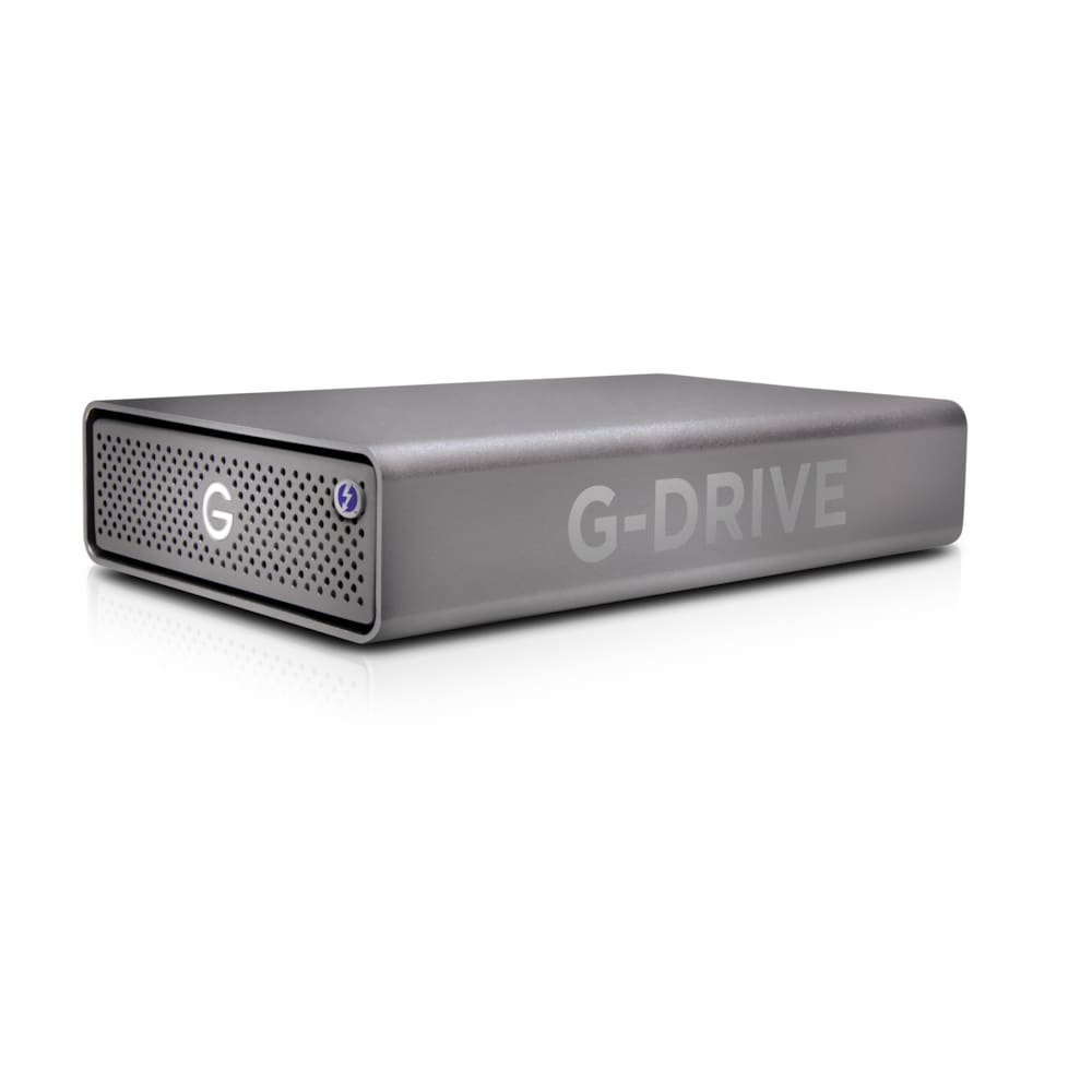 SanDisk Professional G-DRIVE PRO 4 TB USB3.1 3,5zoll SATA600 7200rpm silber