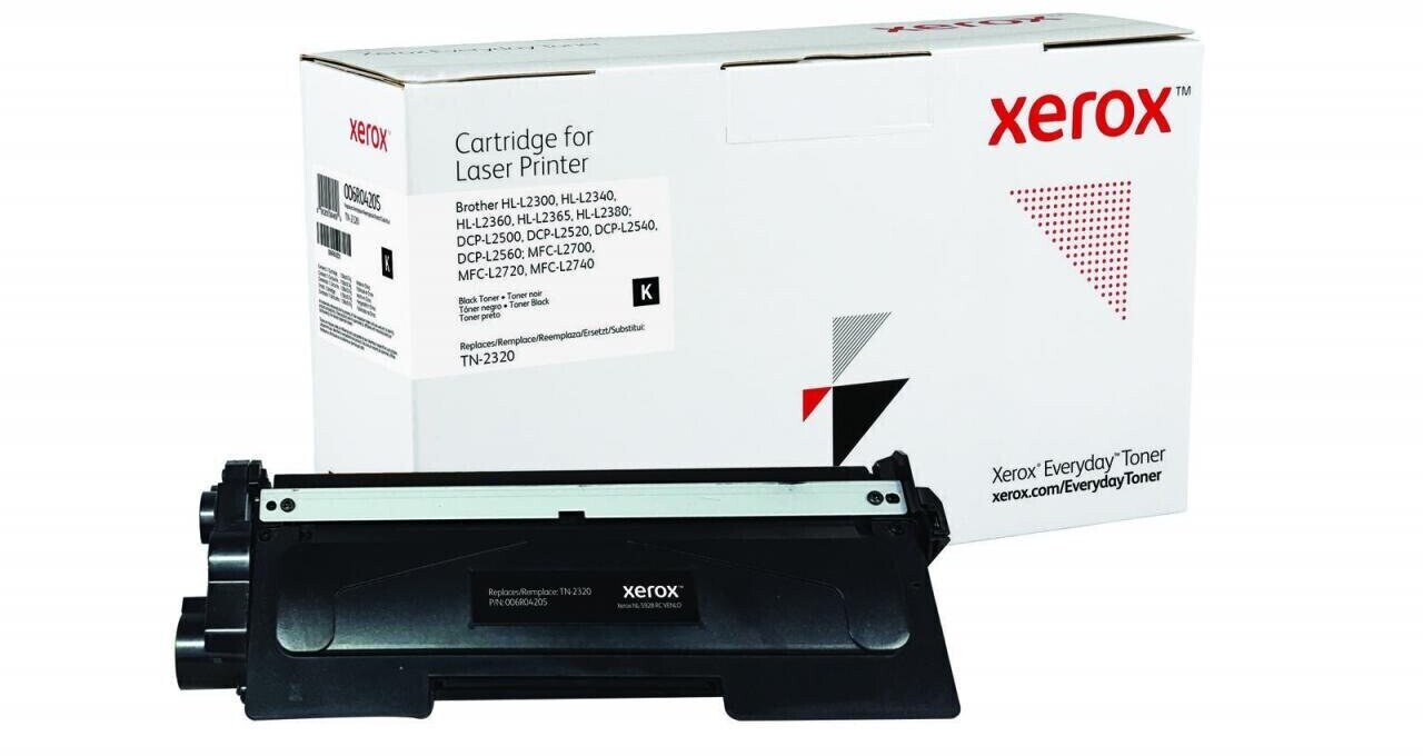 Xerox Everyday Alternativtoner für TN-2320 Schwarz für ca. 2600 Seiten