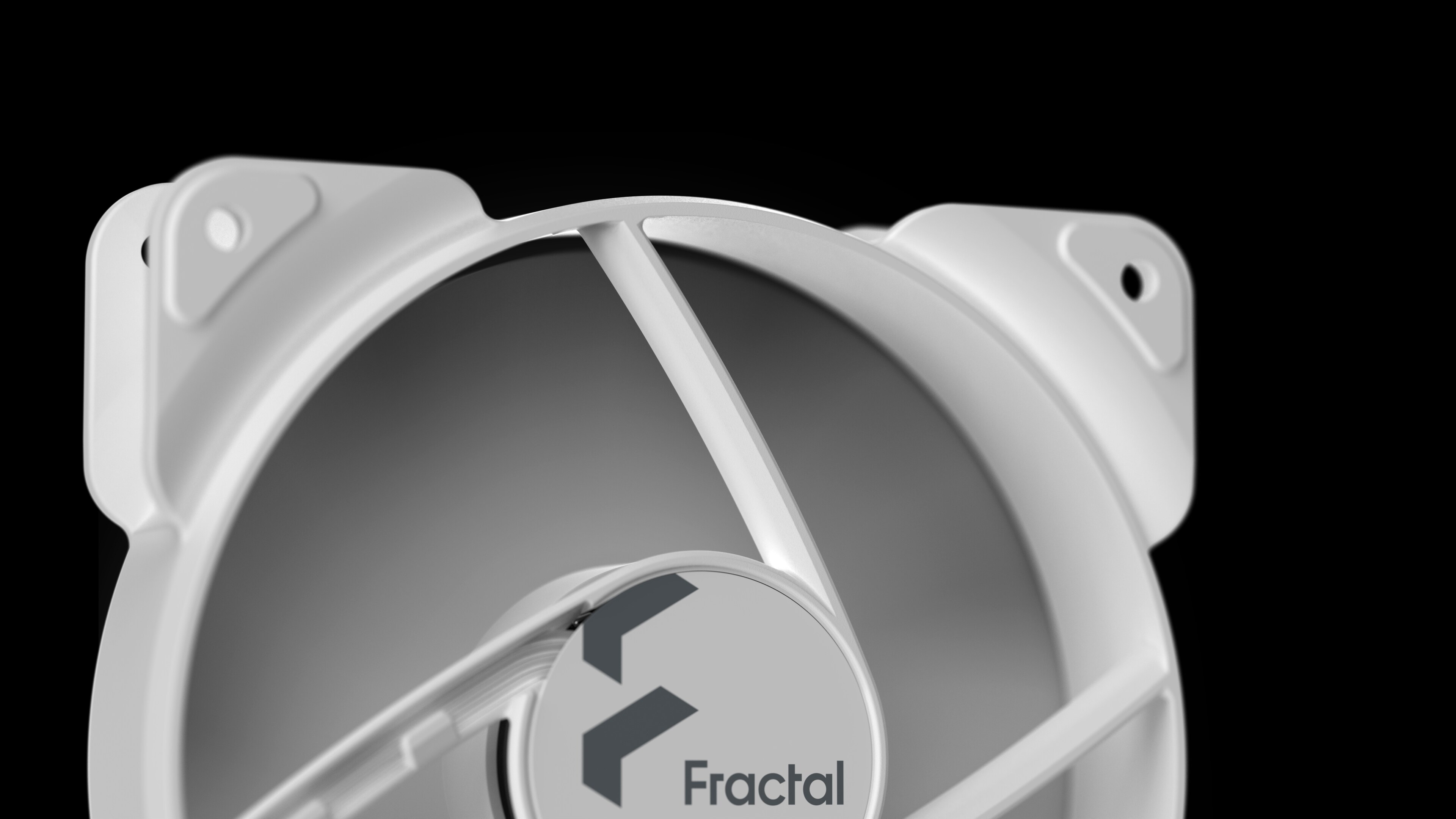 FRACTAL Design Aspect 14 Gehäuse Lüfter weiß 140 x 140 x 25 mm