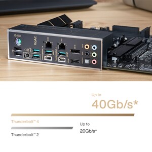 ASUS ProART B550-Creator ATX Mainboard AM4 Thunderbolt 4/M2/HDMI/DP