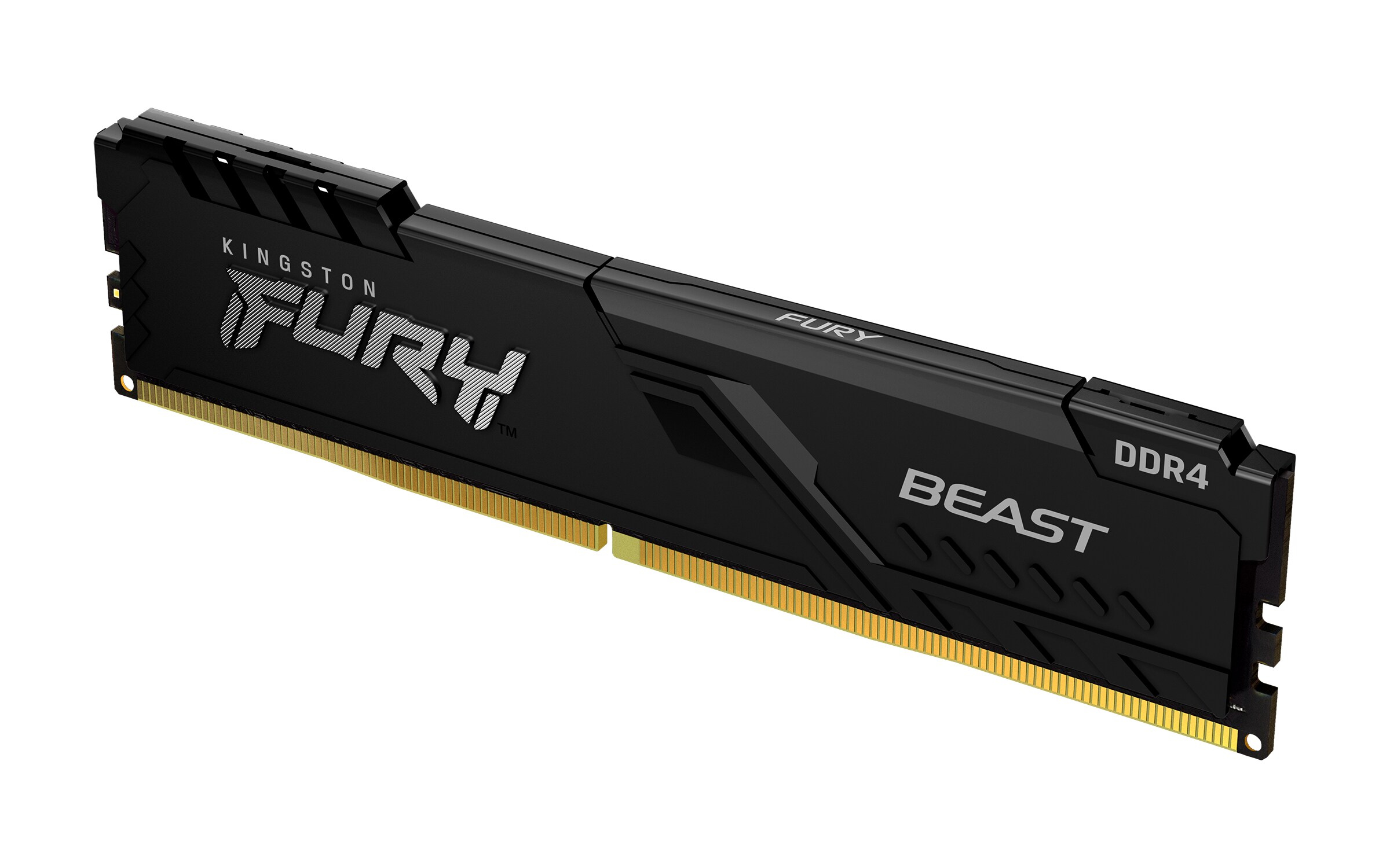 8GB (1x8GB) KINGSTON FURY Beast DDR4-2666 CL16 RAM Gaming Arbeitsspeicher