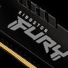 8GB (1x8GB) KINGSTON FURY Beast DDR4-2666 CL16 RAM Gaming Arbeitsspeicher