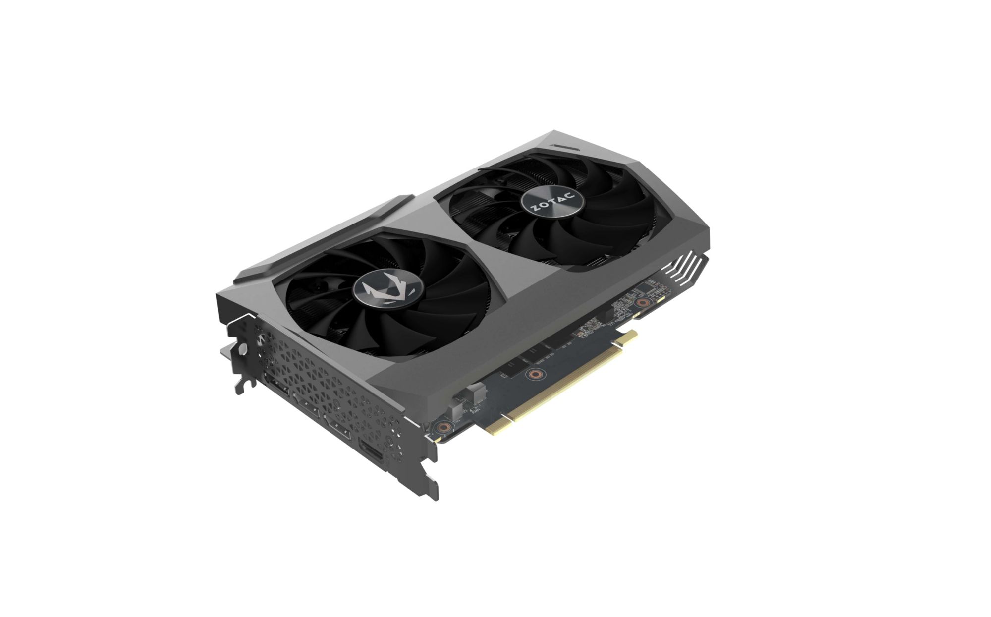 ZOTAC GAMING GeForce RTX3070 TWIN EDGE OC 8GB 256BIT GDDR6 - パーツ