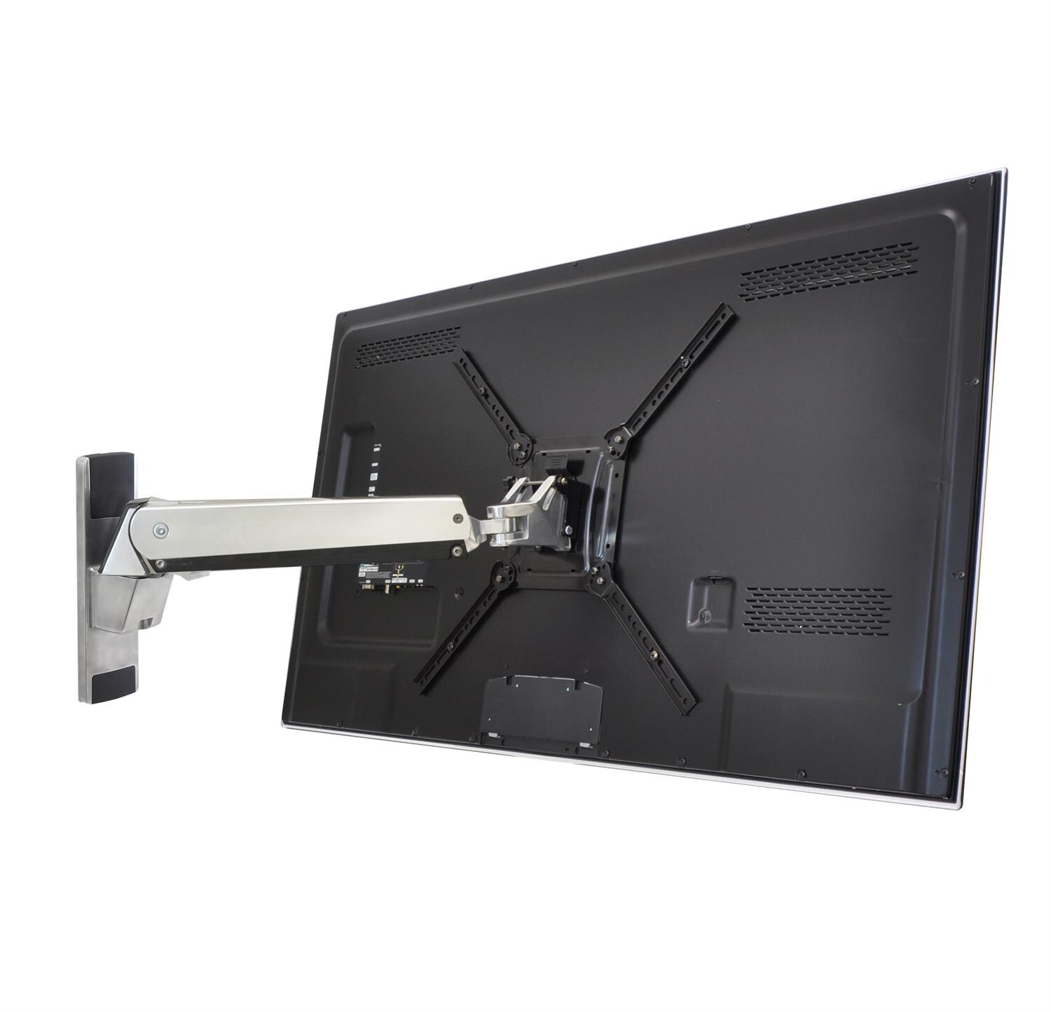 Ergotron Interaktiver Arm VHD - TV und LFD Wandhalterung bis 42 Zoll