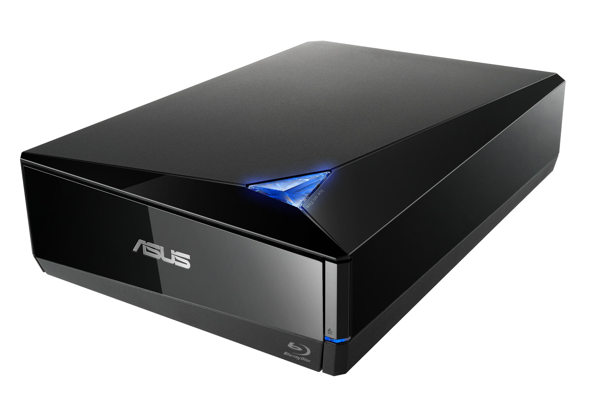 ASUS TurboDrive BW-16D1X-U Blu-Ray-Brenner