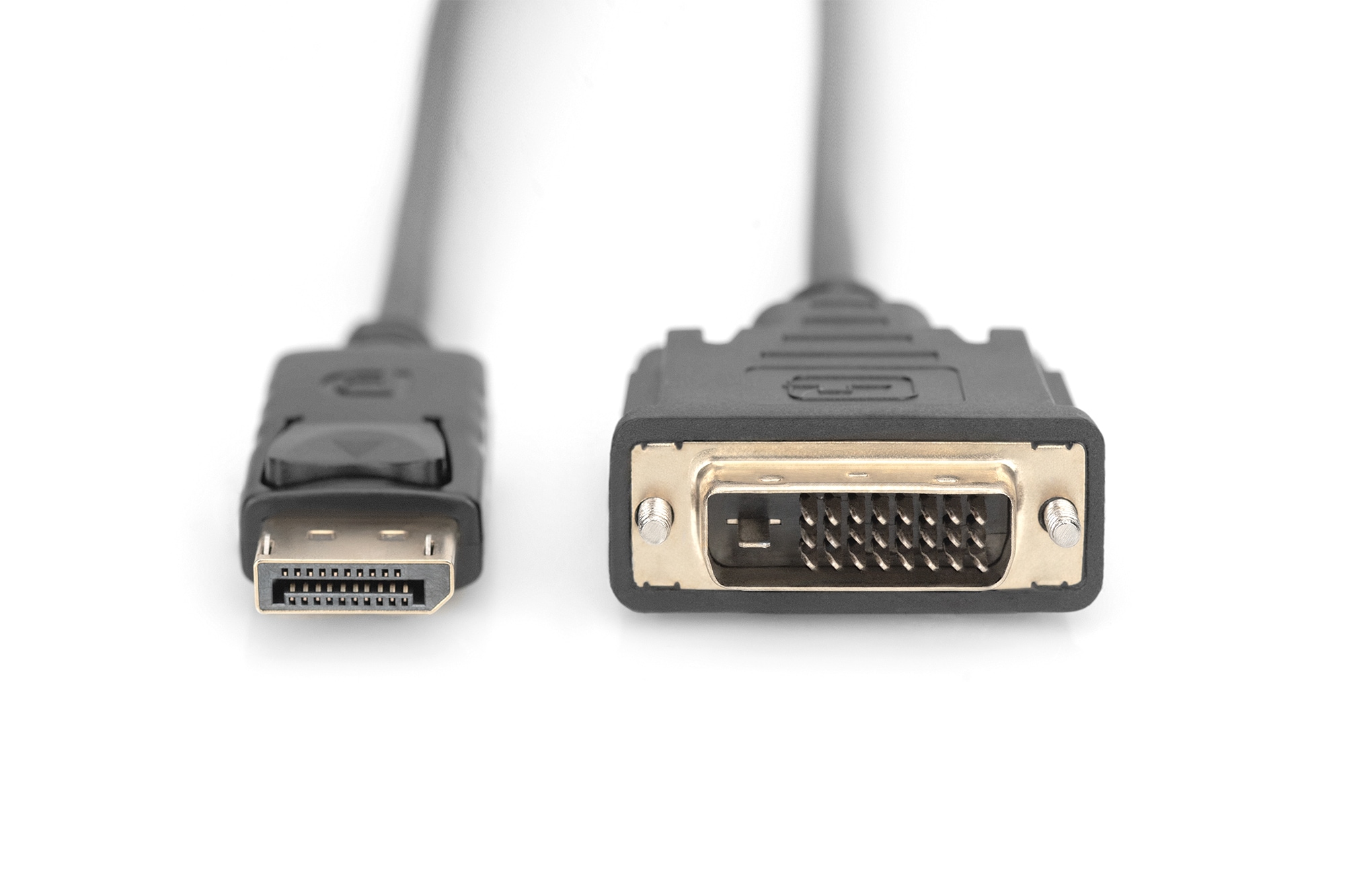 DIGITUS DisplayPort Adapterkabel, DisplayPort -DVI-D, 3,0m, schwarz