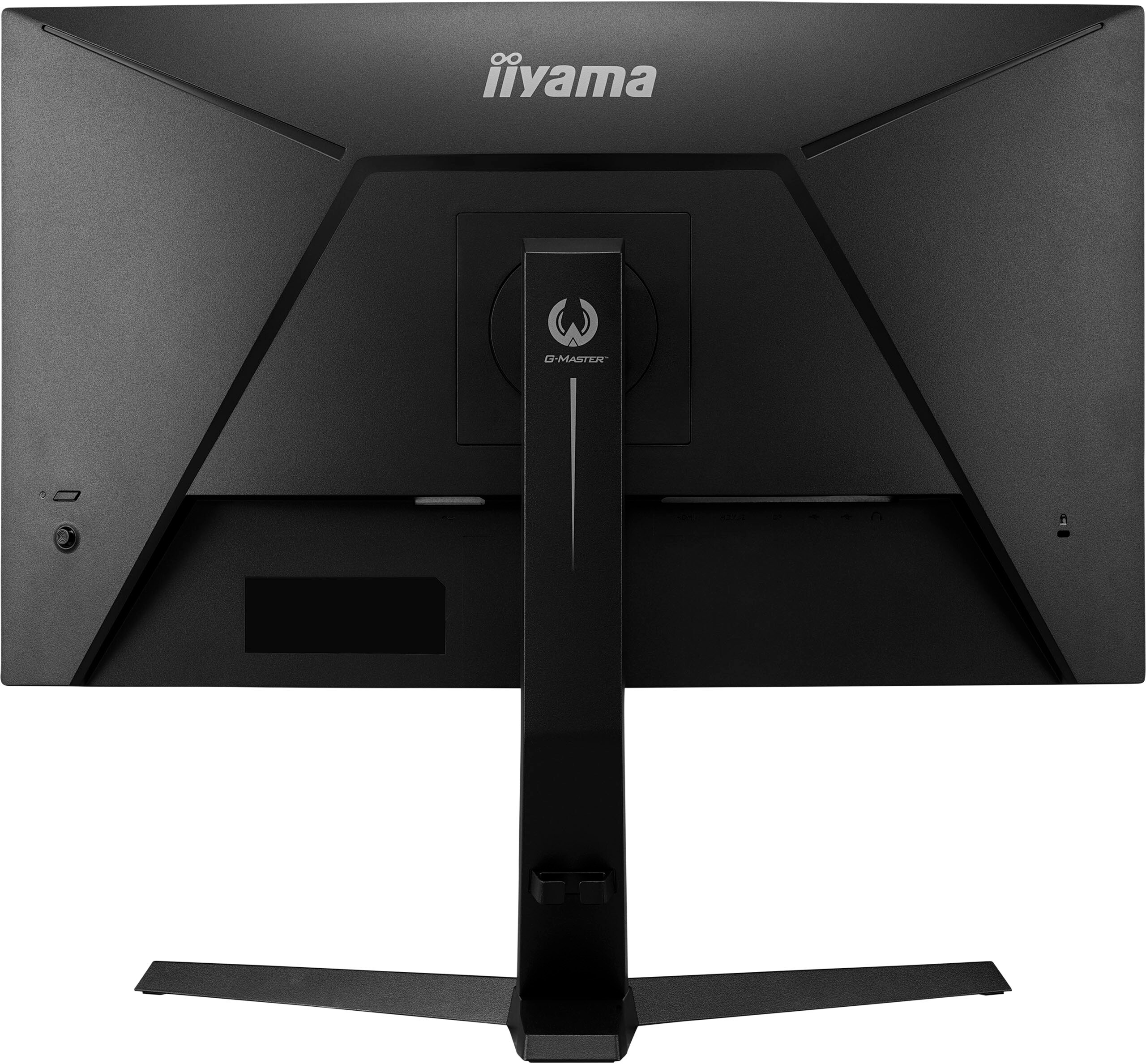 Iiyama G-Master GB2766HSU-B1 68,6cm (27") Curved Monitor HDMI/DP 165Hz 1ms Sync