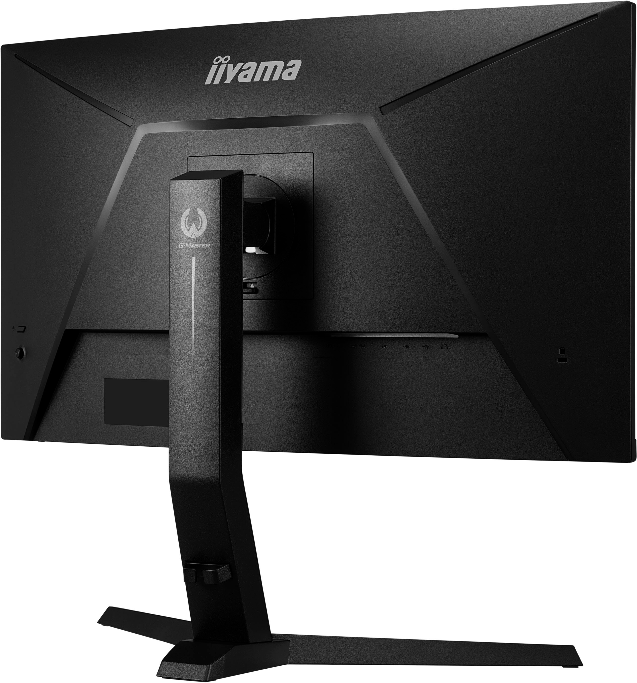 Iiyama G-Master GB2766HSU-B1 68,6cm (27") Curved Monitor HDMI/DP 165Hz 1ms Sync