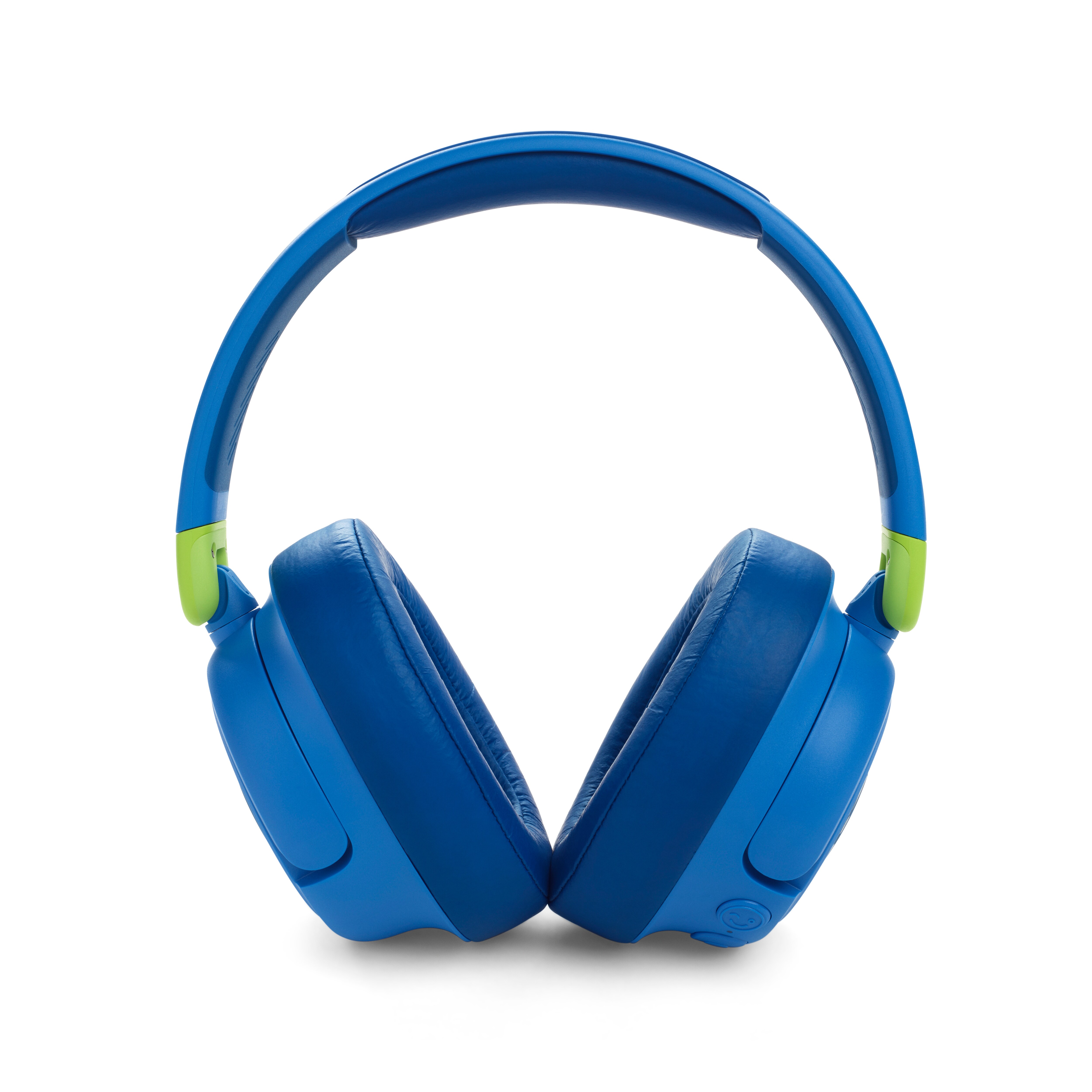 JBL JR460NC - Over Ear-Bluetooth Noise Cancelling Kopfhörer für Kinder blau