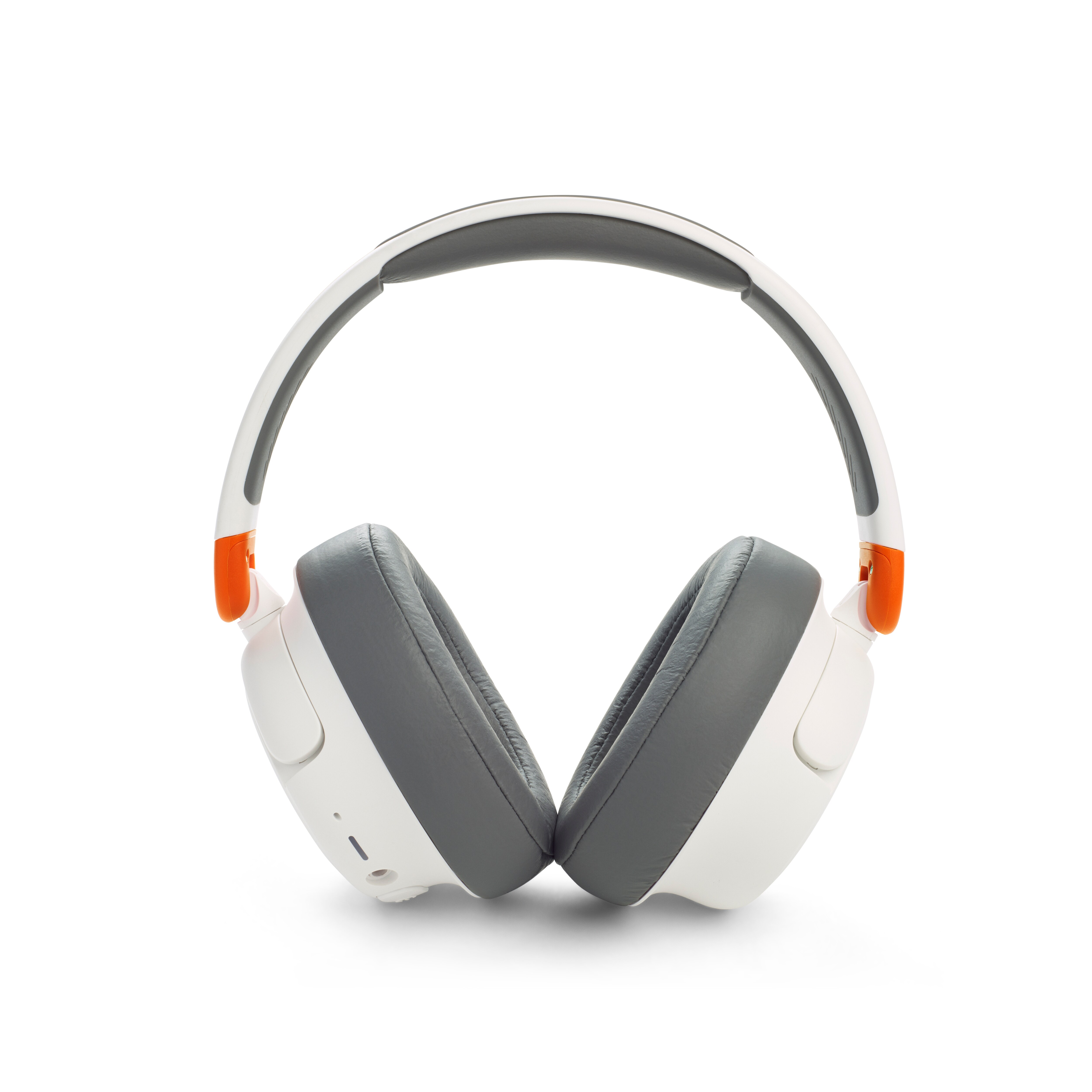 JBL JR460NC - Over Ear-Bluetooth Noise Cancelling Kopfhörer für Kinder weiß