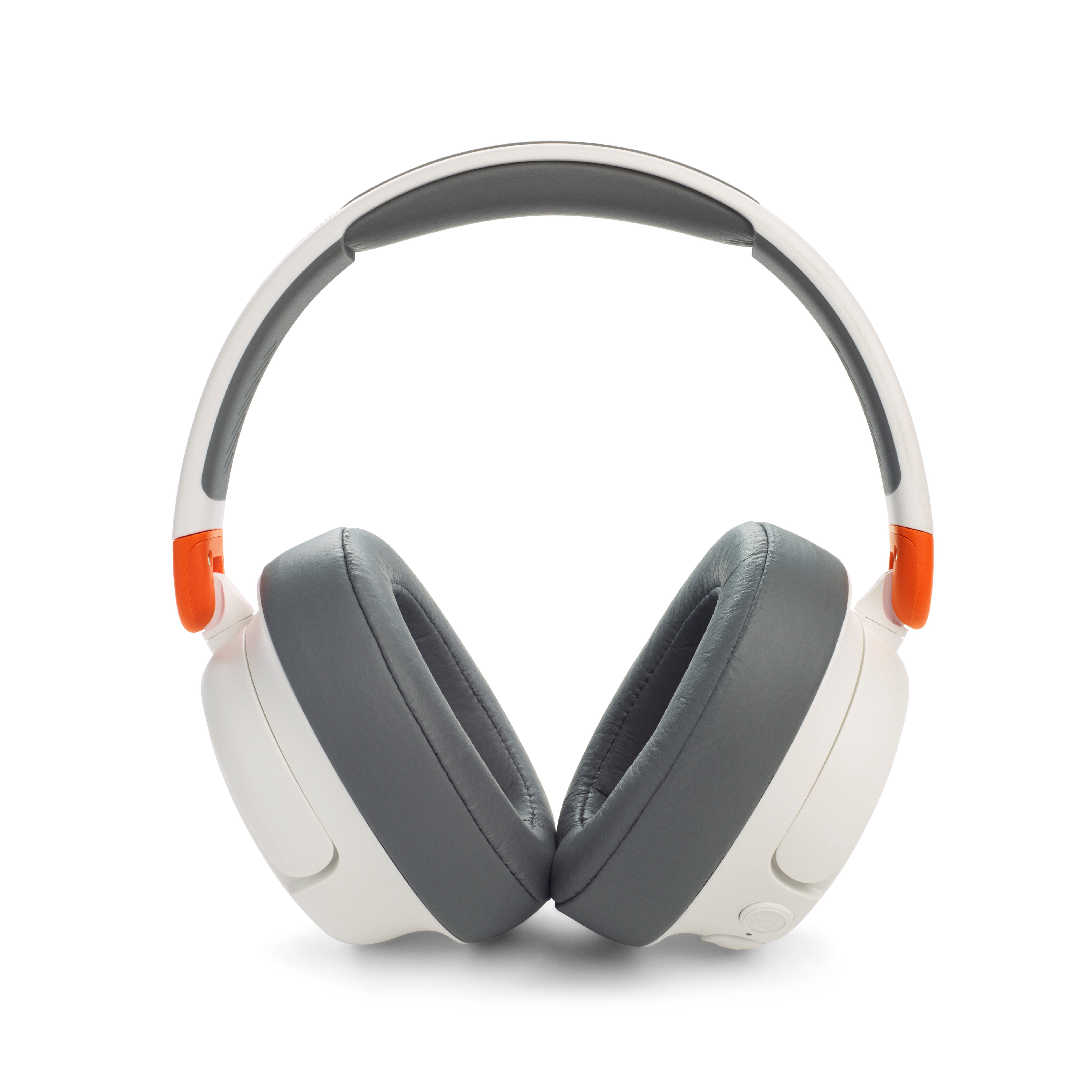 JBL JR460NC - Over Ear-Bluetooth Noise Cancelling Kopfhörer für Kinder weiß