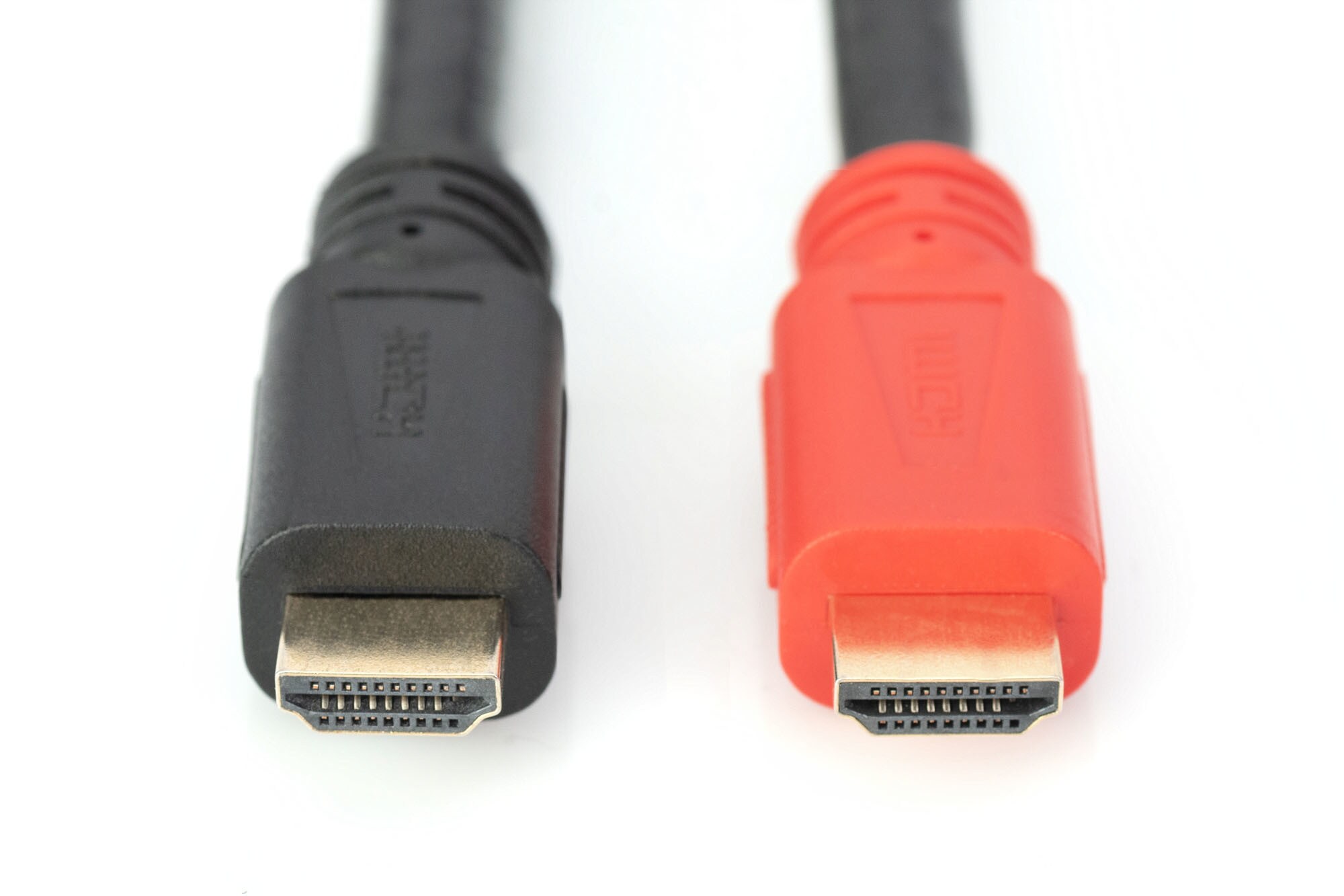 DIGITUS HDMI High Speed mit Ethernet Anschlusskabel 10m