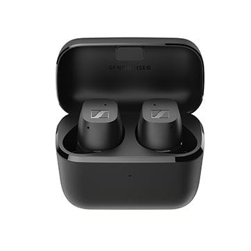 Sennheiser CX True Wireless In-Ear Kopfhörer schwarz