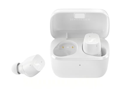 Sennheiser CX True Wireless In-Ear Kopfhörer weiß