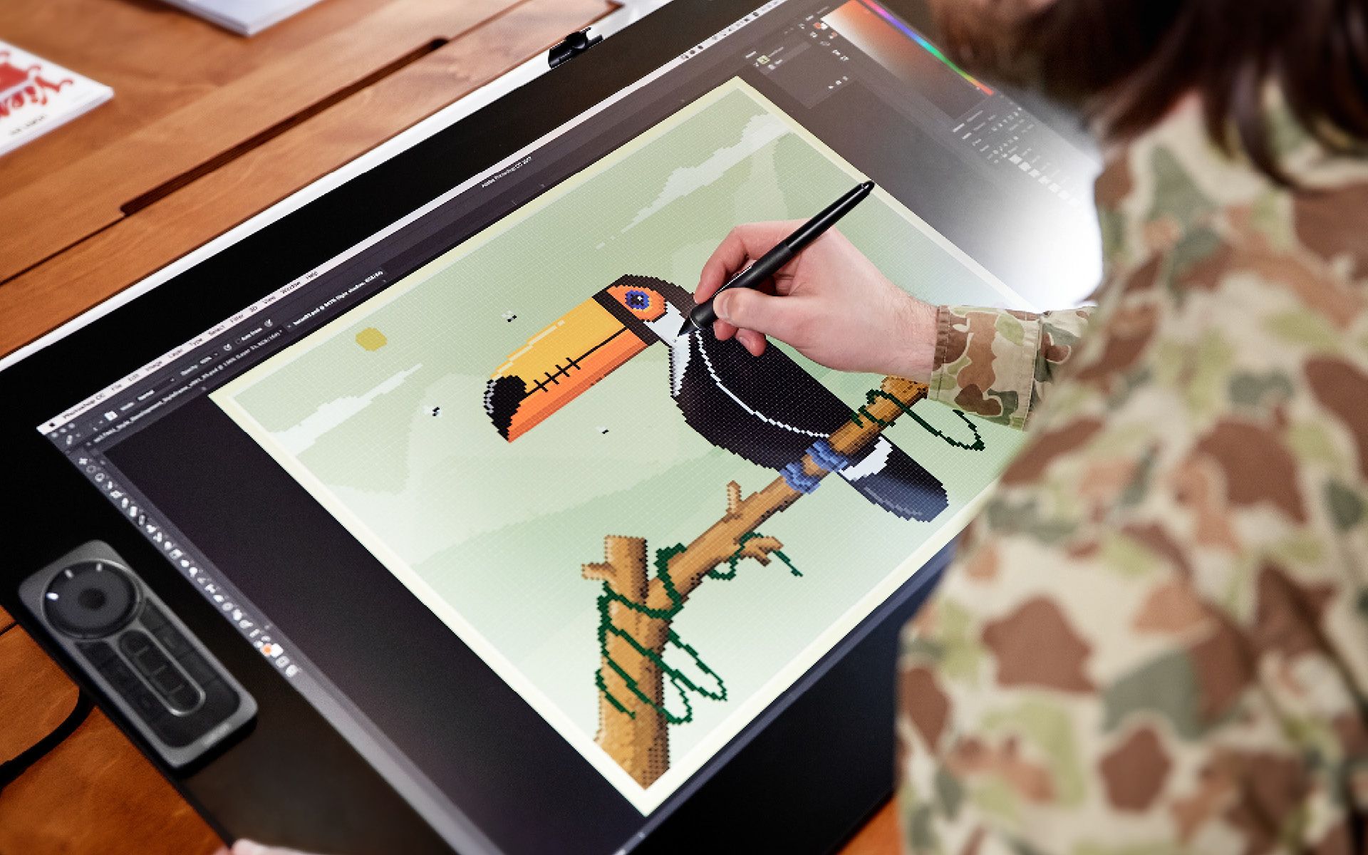 Wacom Cintiq Pro 24 DTK-2420