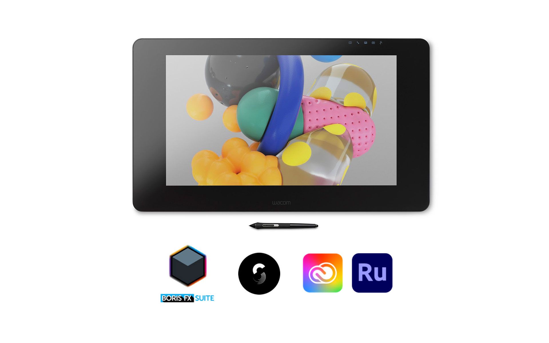 Wacom Cintiq Pro 24 DTK-2420