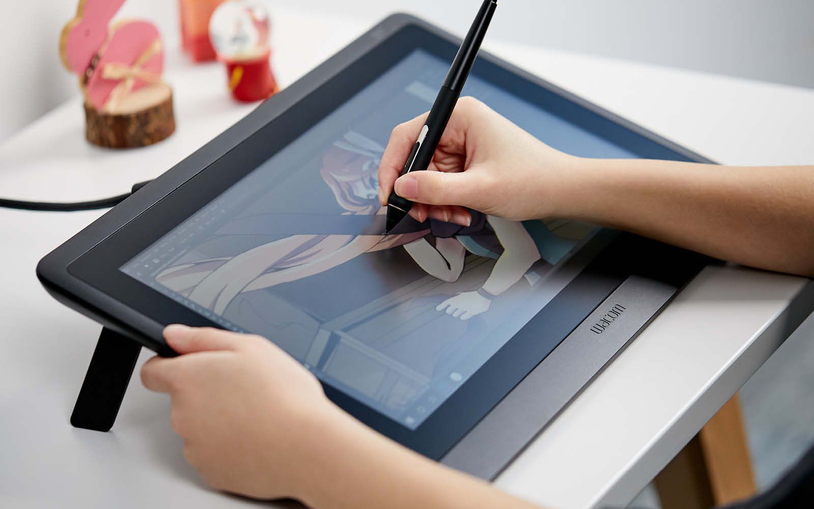 Wacom Cintiq 16 FHD Interactive Pen Display 39,6cm/15,6