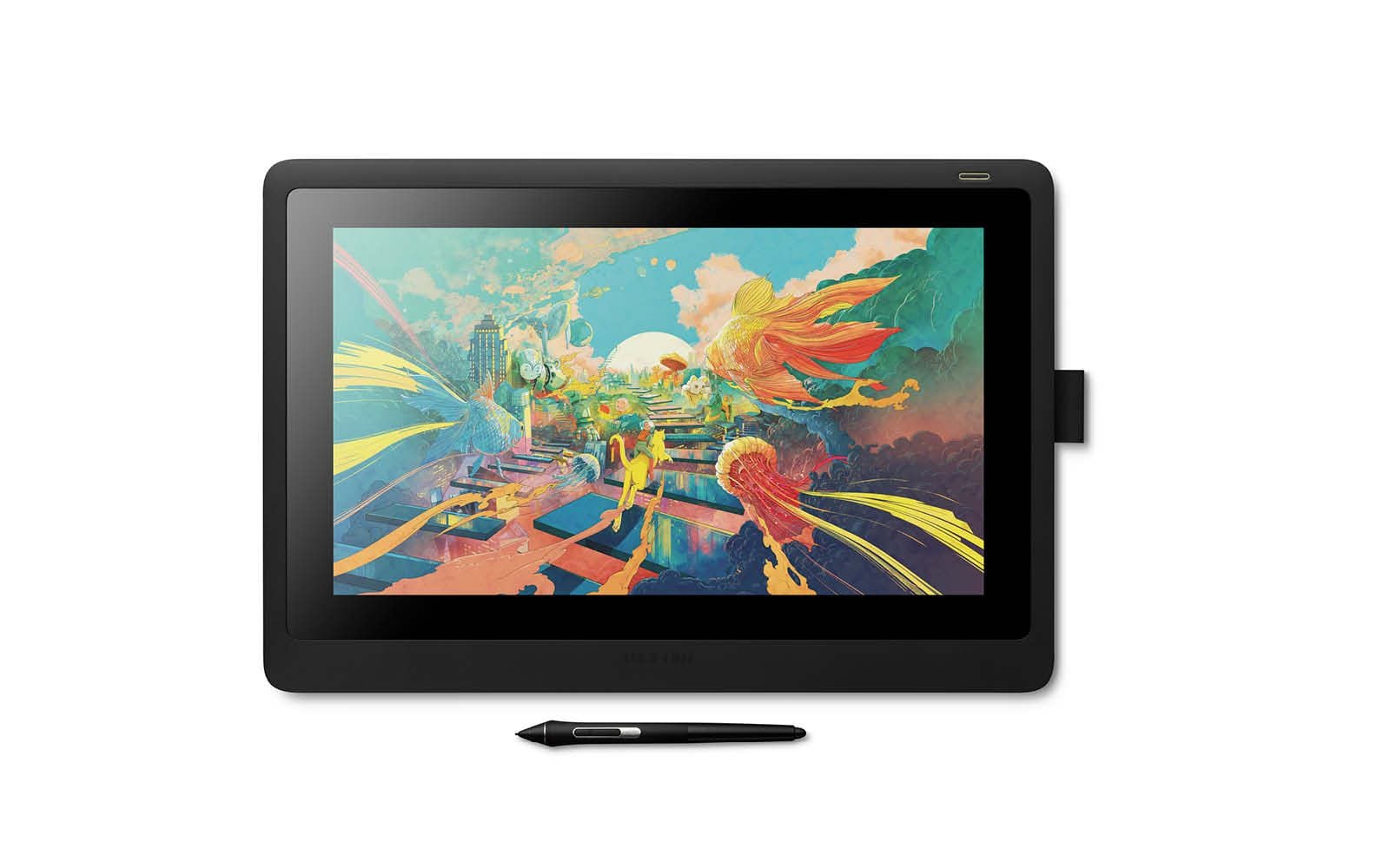 Wacom Cintiq 16 FHD Interactive Pen Display 39,6cm/15,6
