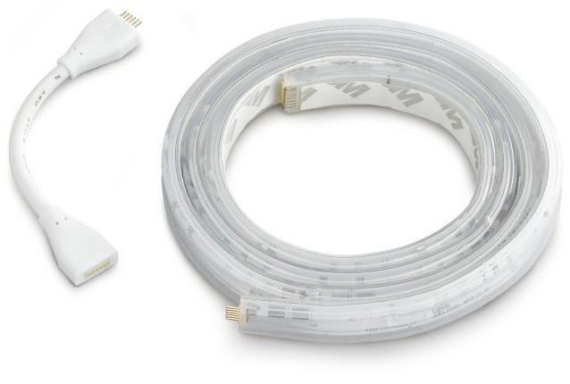 Philips Hue Lightstrip Set Plus 2m Basis + 1m Erweiterung White &amp; Col. Amb. BT