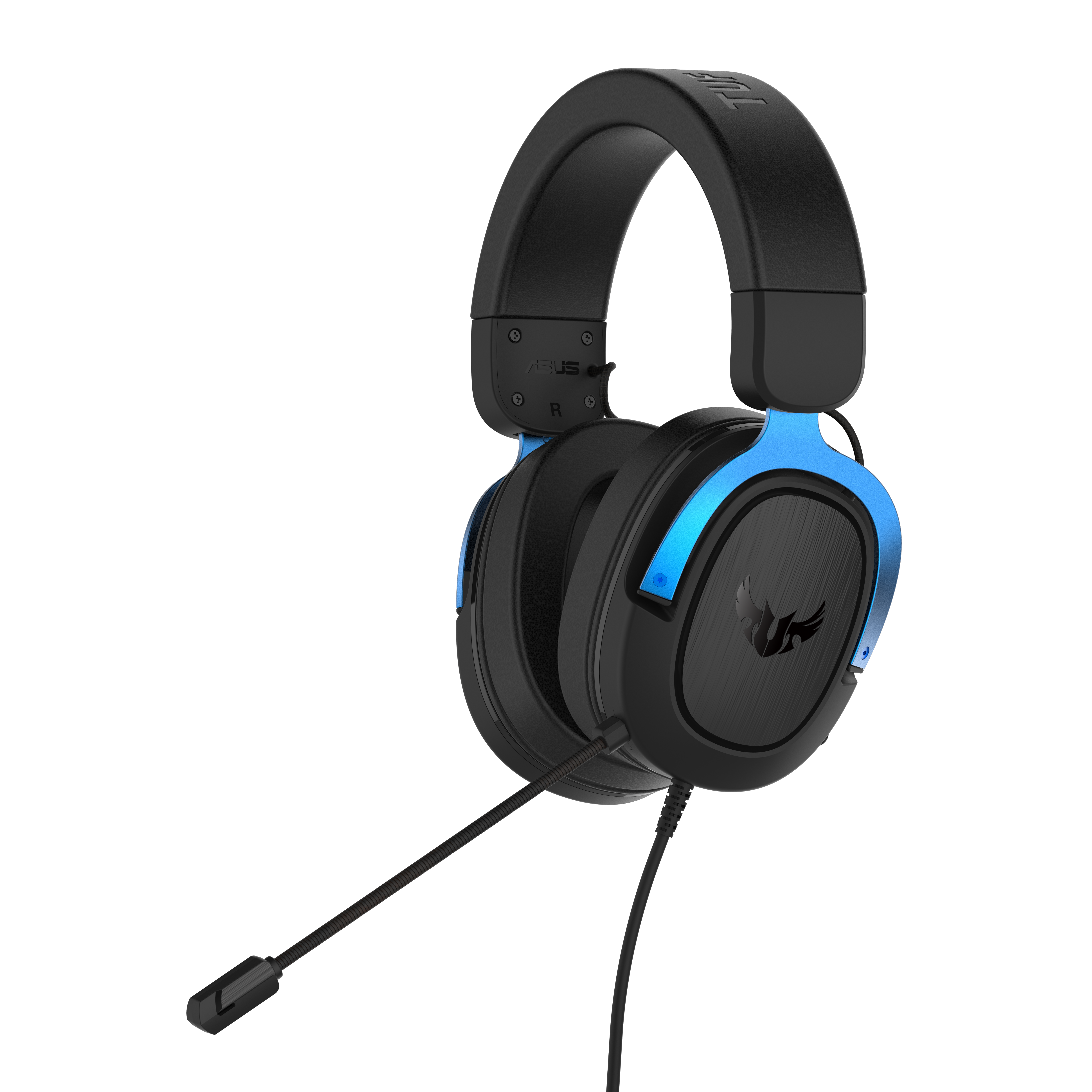 Asus TUF H3 Kabelgebundenes Gaming Headset Blau