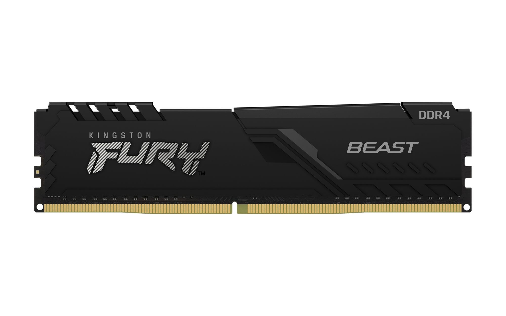 8GB (1x8GB) KINGSTON FURY Beast DDR4-2666 CL16 RAM Gaming Arbeitsspeicher