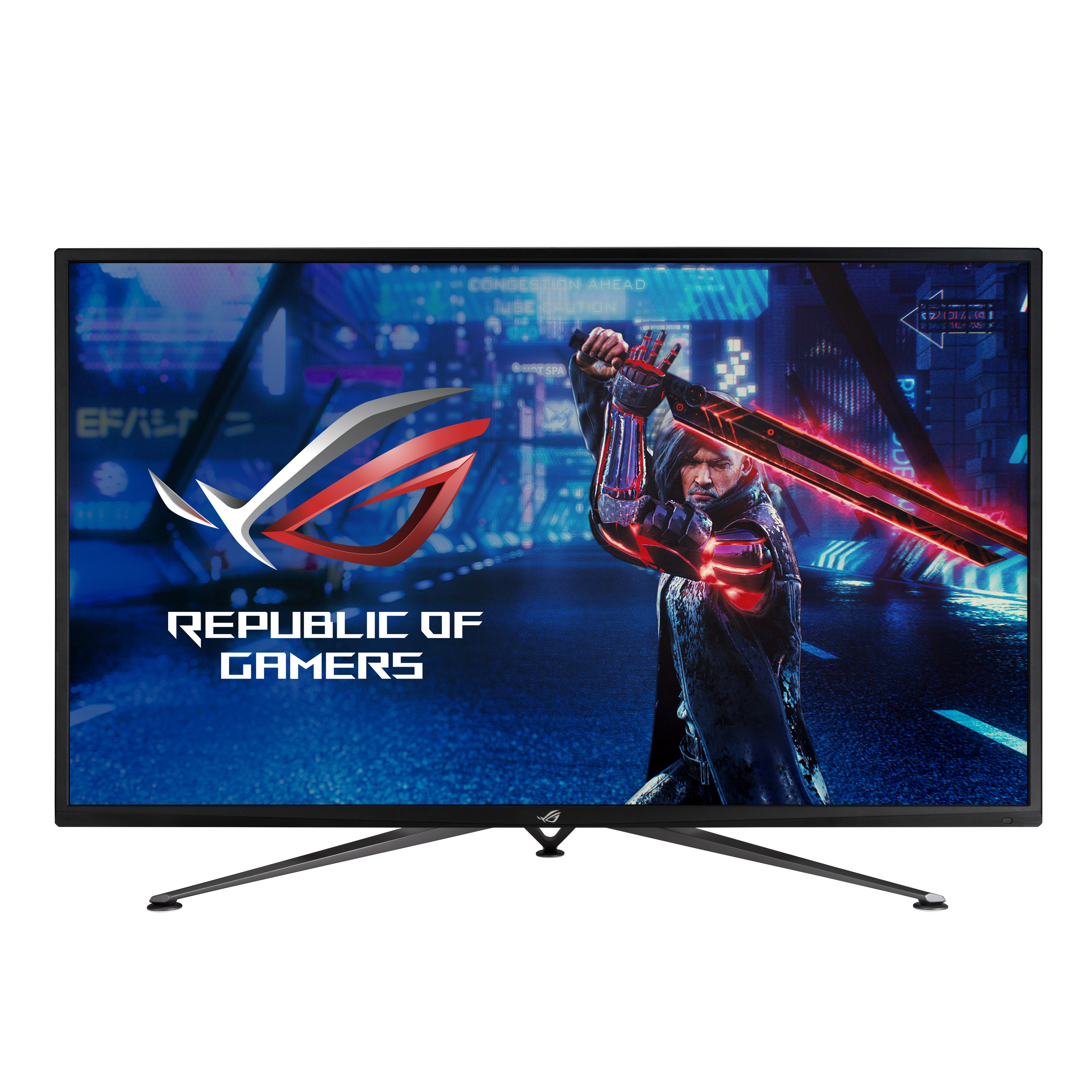 ASUS ROG Strix XG43UQ 109,22cm (43") 4K UHD Gaming Monitor DP/HDMI 144Hz