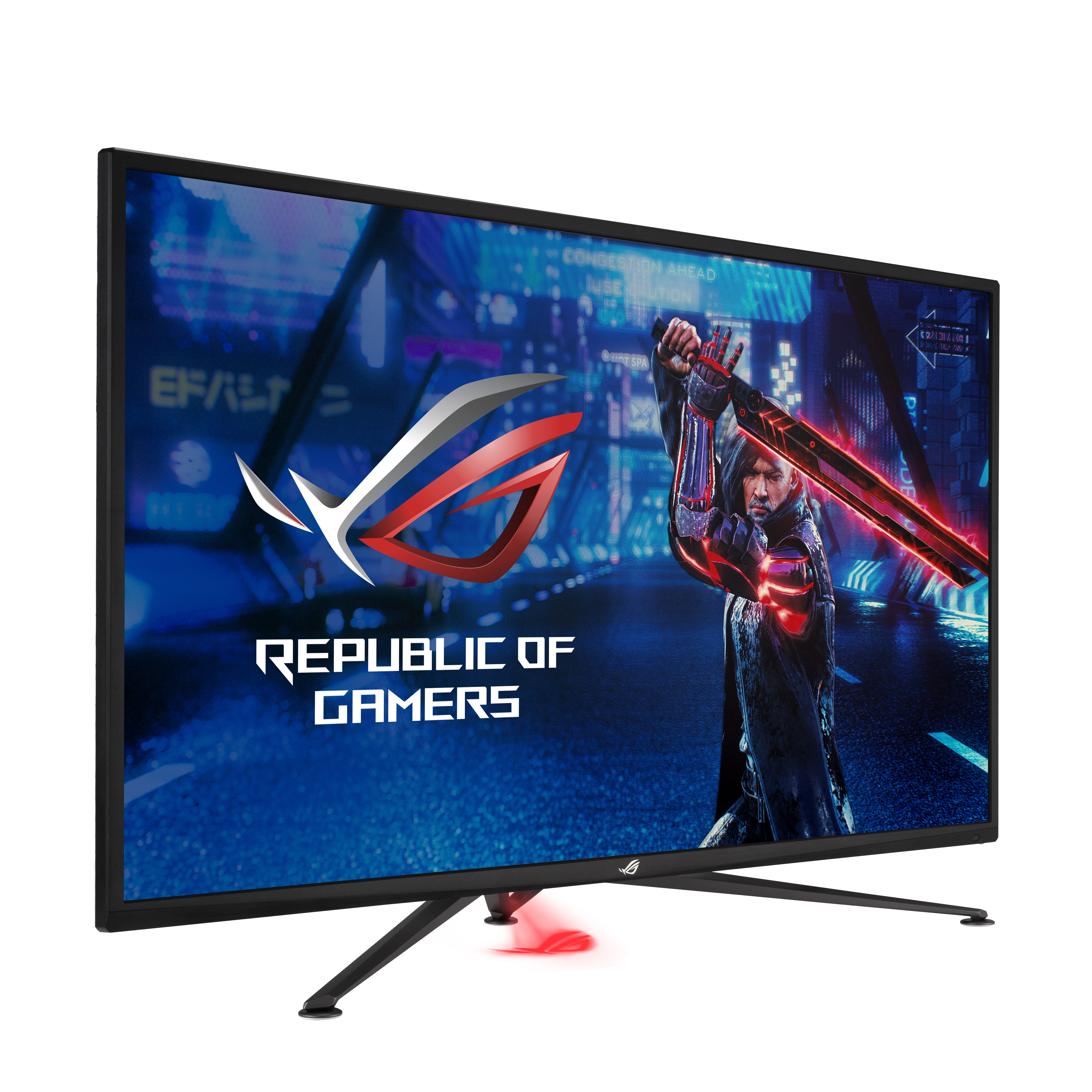 ASUS ROG Strix XG43UQ 109,22cm (43") 4K UHD Gaming Monitor DP/HDMI 144Hz