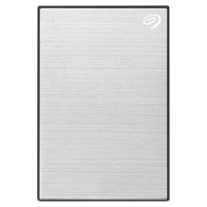 Seagate One Touch Portable (2020) USB3.0 - 1 TB 2.5Zoll silber