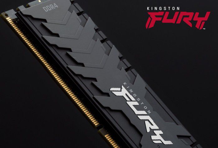 8GB (1x8GB) KINGSTON FURY Renegade DDR4-2666 CL13 RAM Arbeitsspeicher