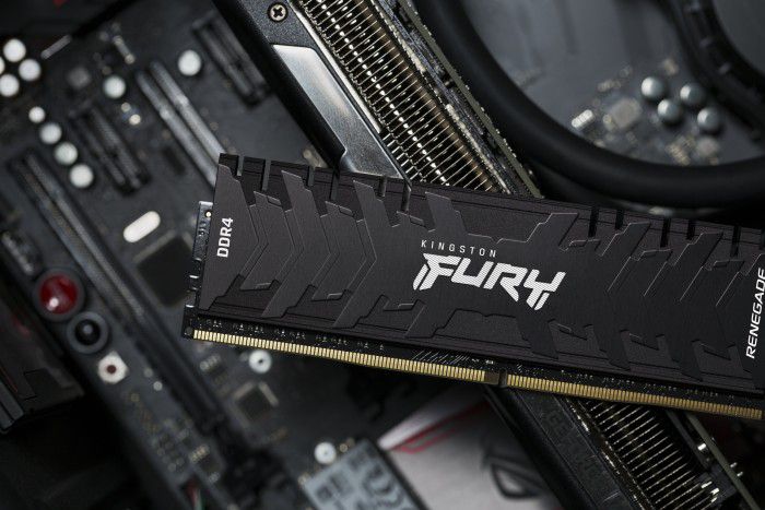 8GB (1x8GB) KINGSTON FURY Renegade DDR4-2666 CL13 RAM Arbeitsspeicher