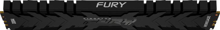 8GB (1x8GB) KINGSTON FURY Renegade DDR4-2666 CL13 RAM Arbeitsspeicher