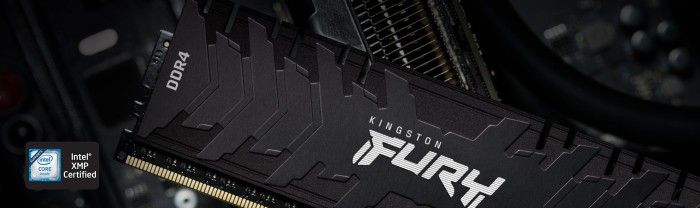 8GB (1x8GB) KINGSTON FURY Renegade DDR4-2666 CL13 RAM Arbeitsspeicher