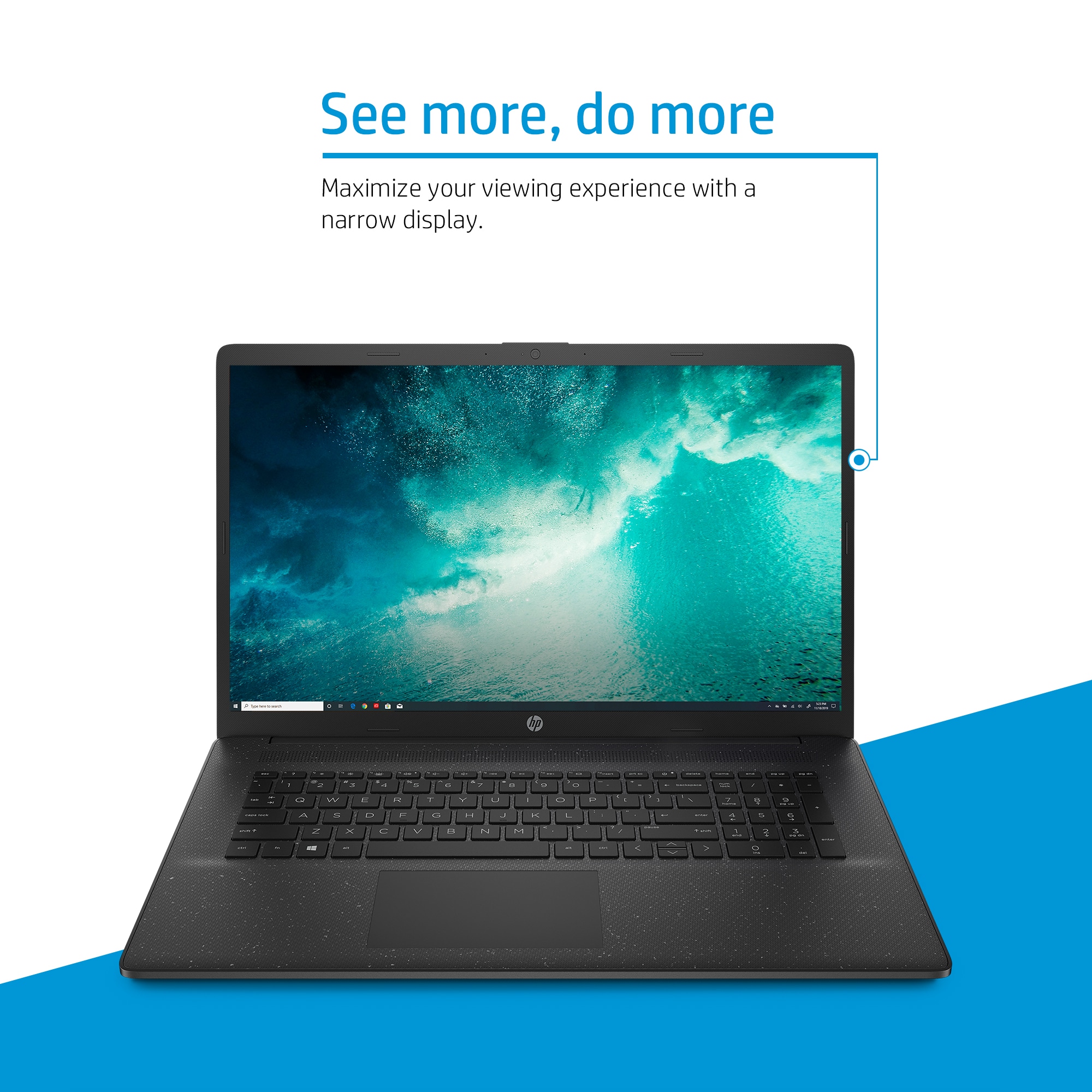 HP 17-cn0434ng i3-1125G4 8GB/512GB SSD 17" FHD W10
