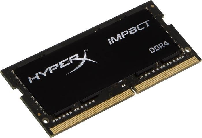 8GB (1x8GB) KINGSTON FURY Impact DDR4-2666 CL15 RAM Gaming Notebookspeicher