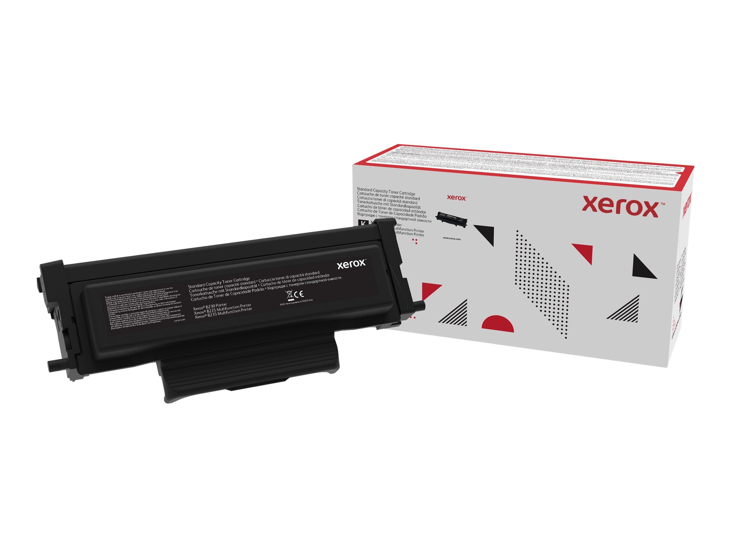 Xerox 006R04399 Toner Schwarz für ca. 1.200 Seiten