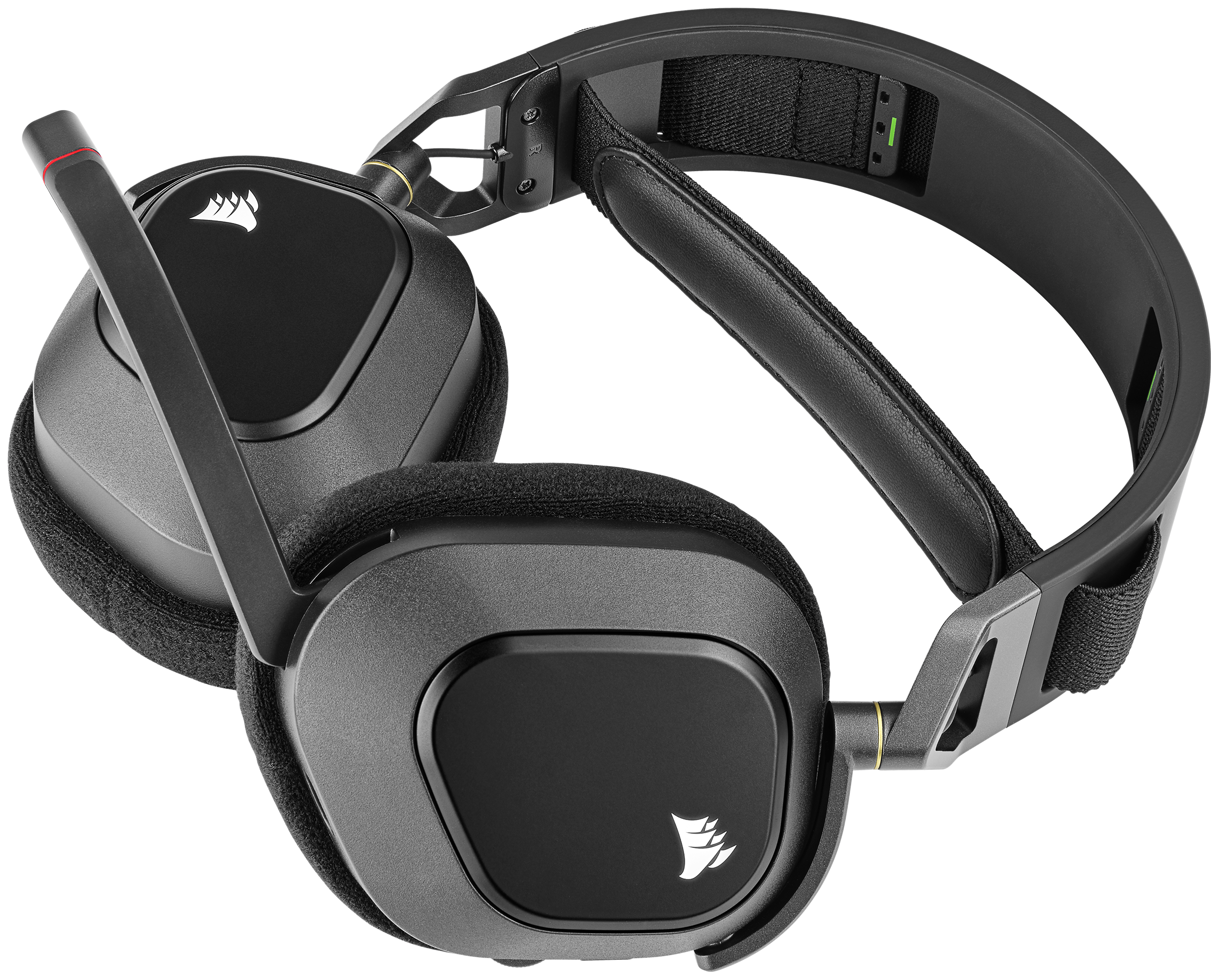 Corsair HS80 RGB Kabelloses Gaming Headset