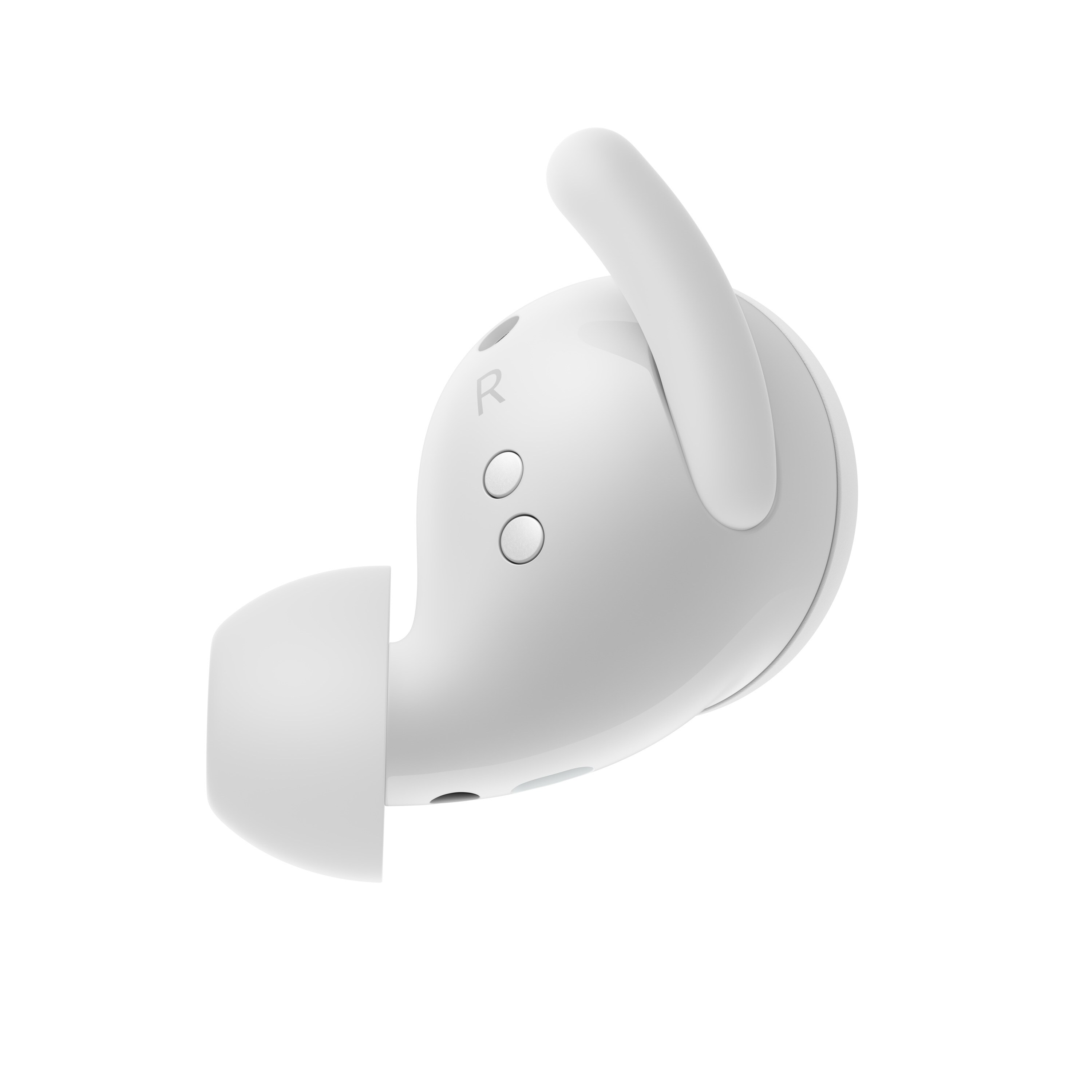 Google Pixel Buds A-Series Clearly White ++ Cyberport