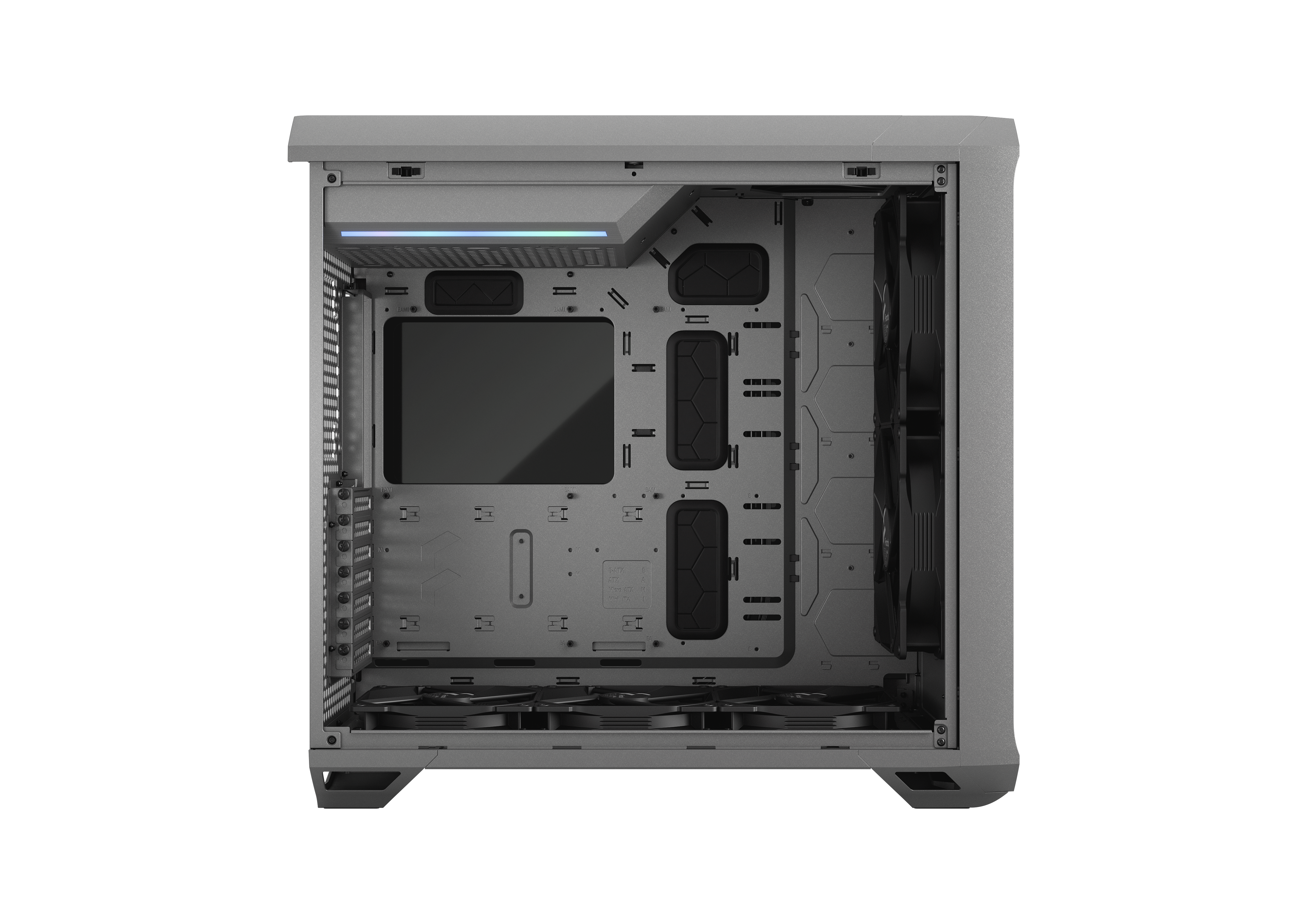 Fractal Design Torrent Gray TG Light Tint