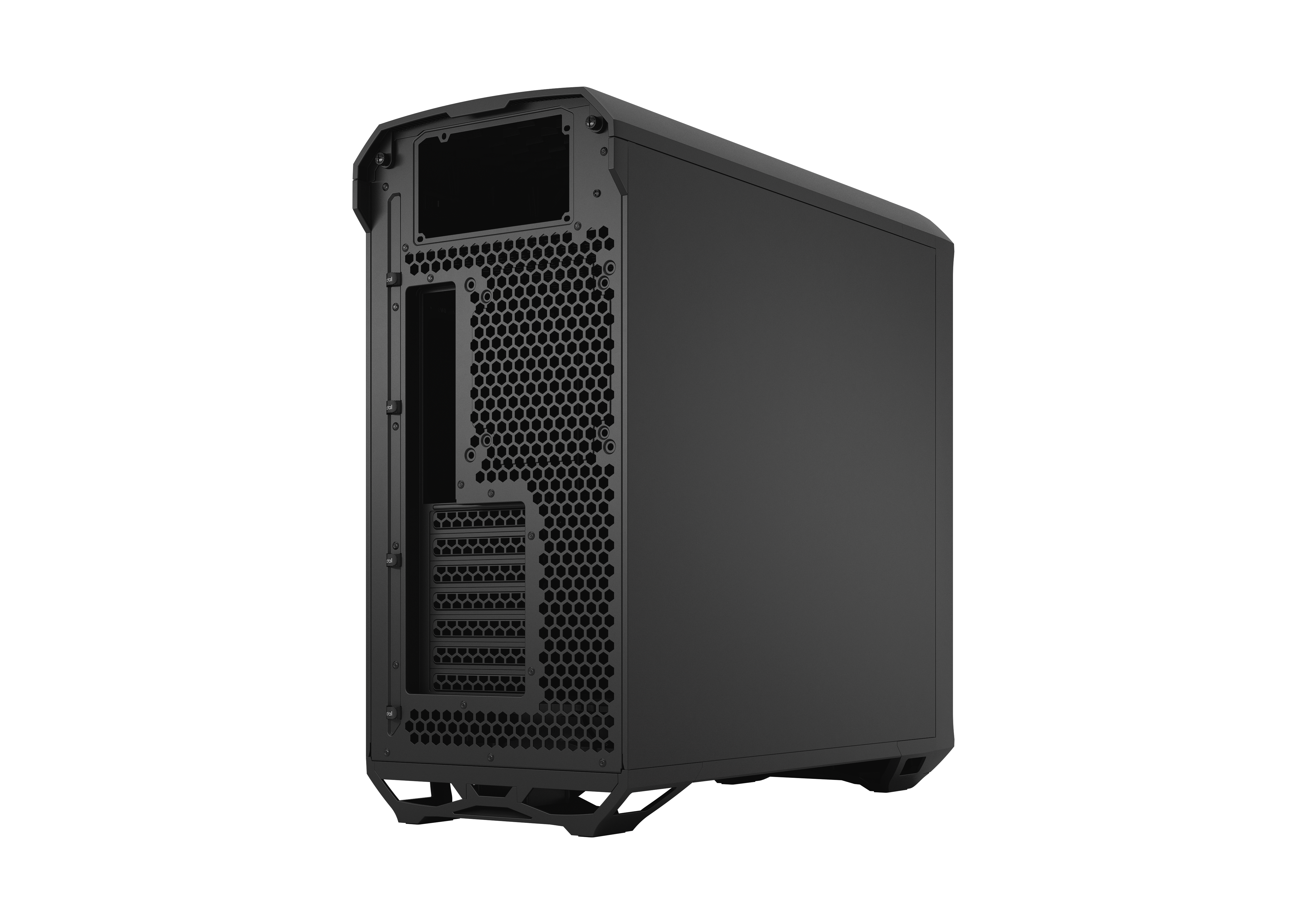 Fractal Design Torrent Black TG Solid FD-C-TOR1A-05