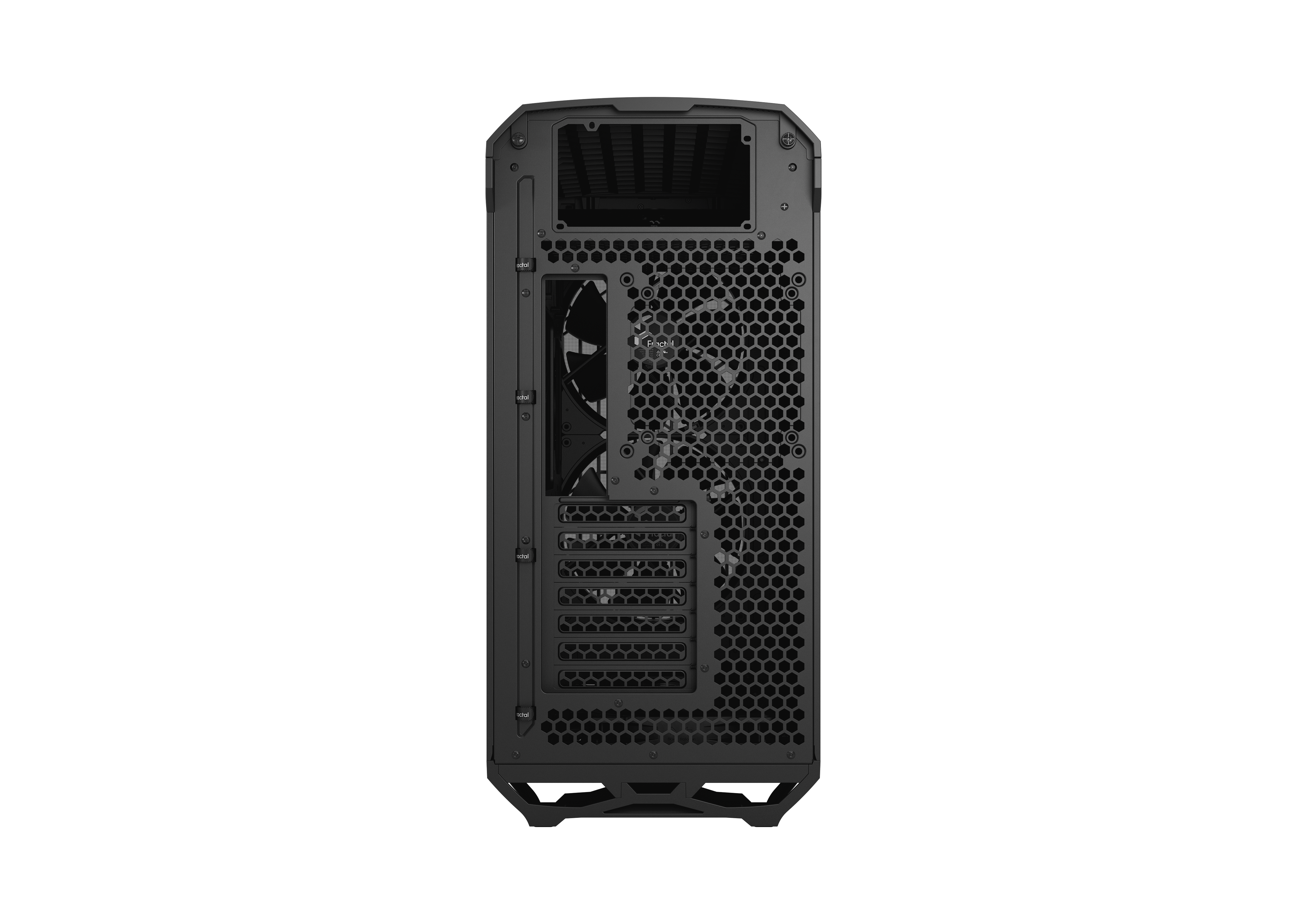 Fractal Design Torrent Black TG Solid FD-C-TOR1A-05