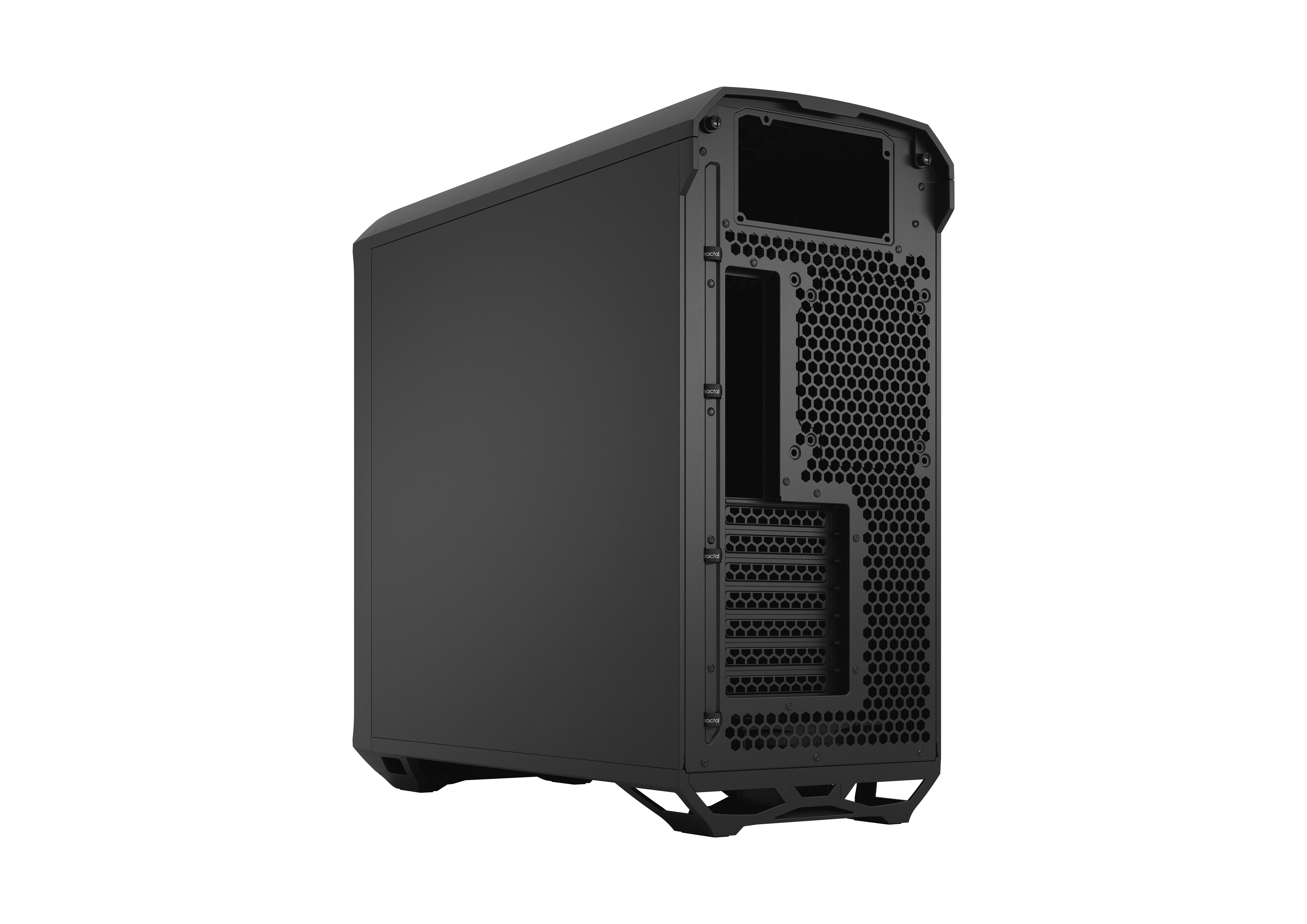 Fractal Design Torrent Black TG Solid FD-C-TOR1A-05