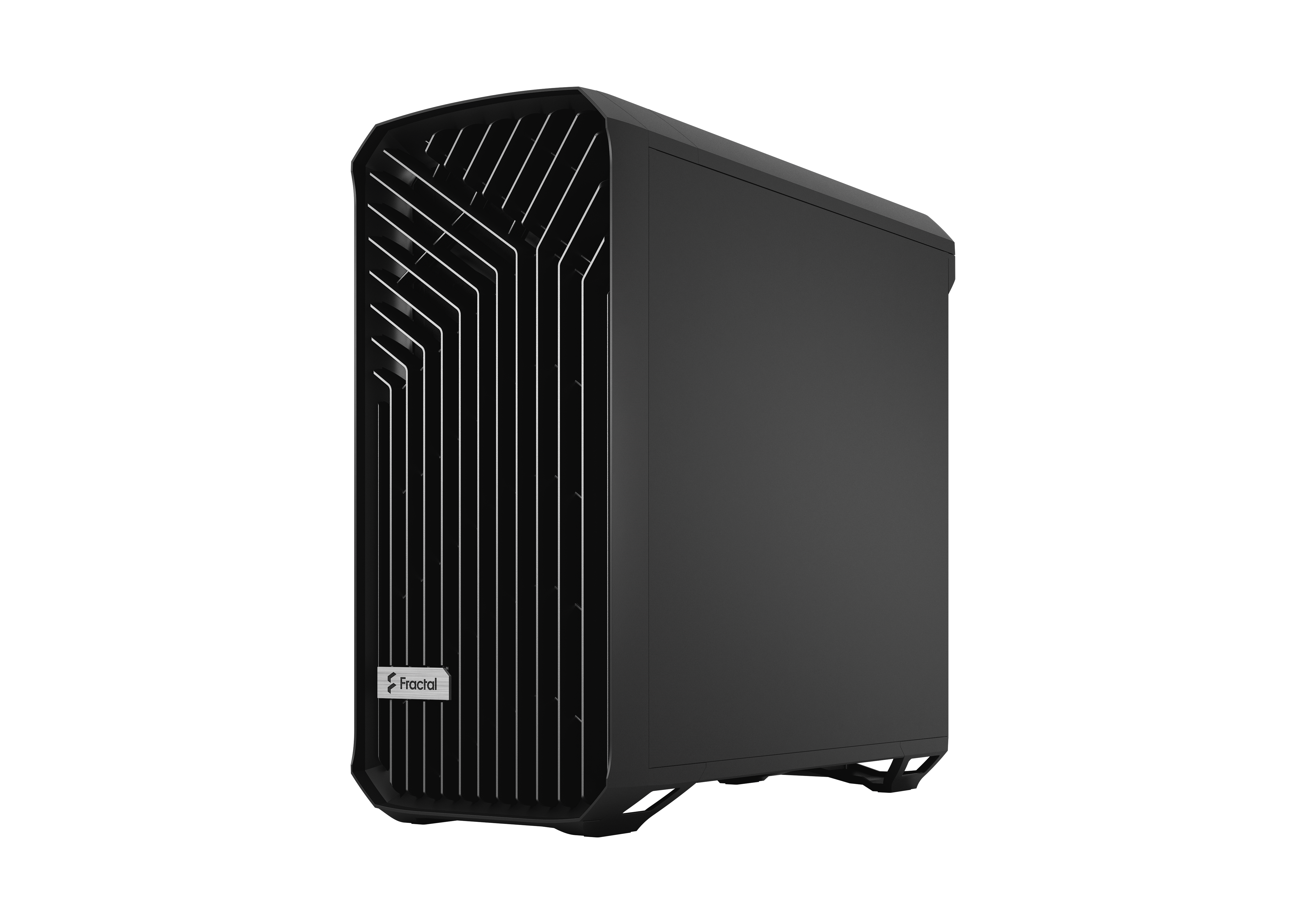 Fractal Design Torrent Black TG Solid FD-C-TOR1A-05