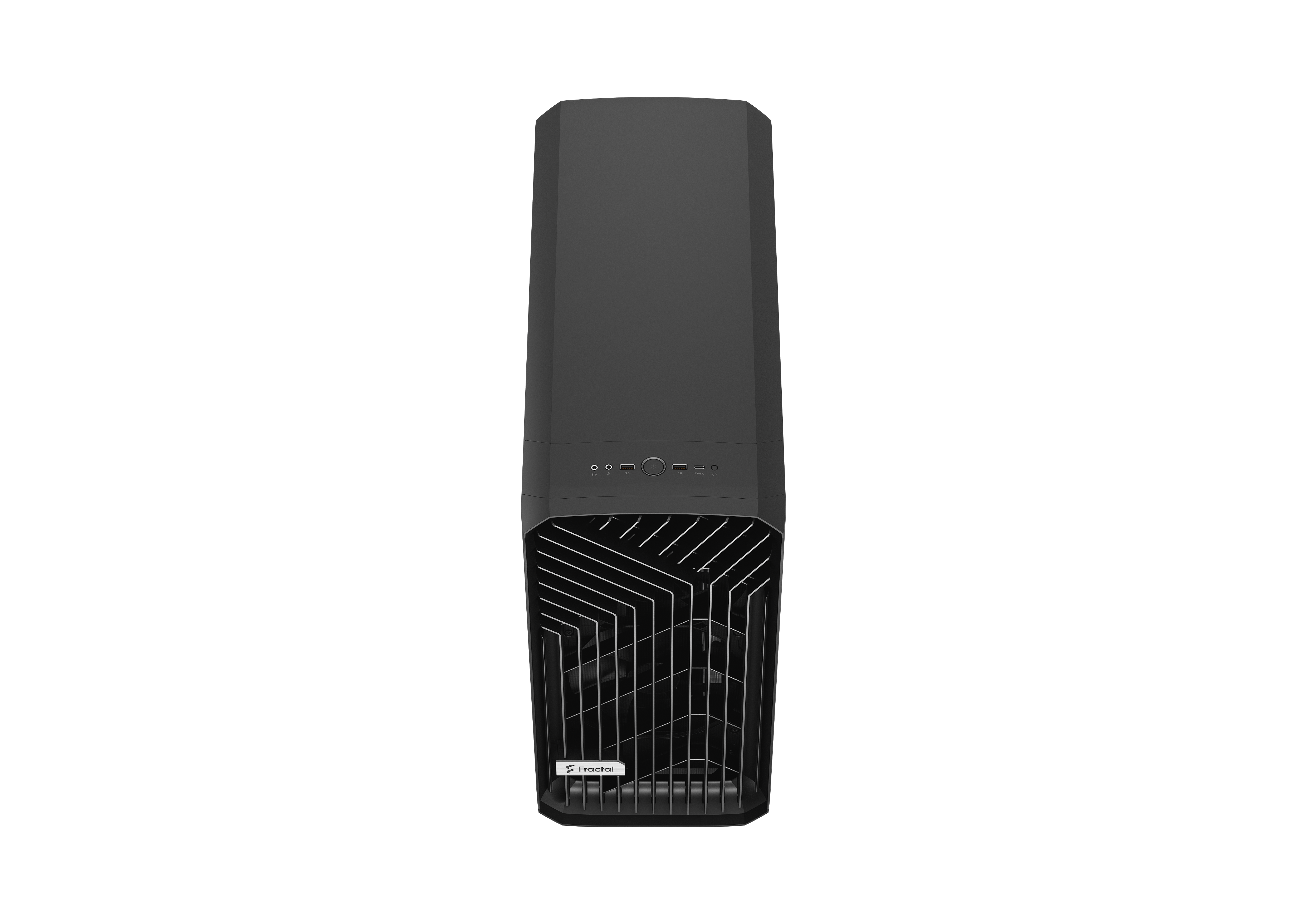 Fractal Design Torrent Black TG Solid FD-C-TOR1A-05