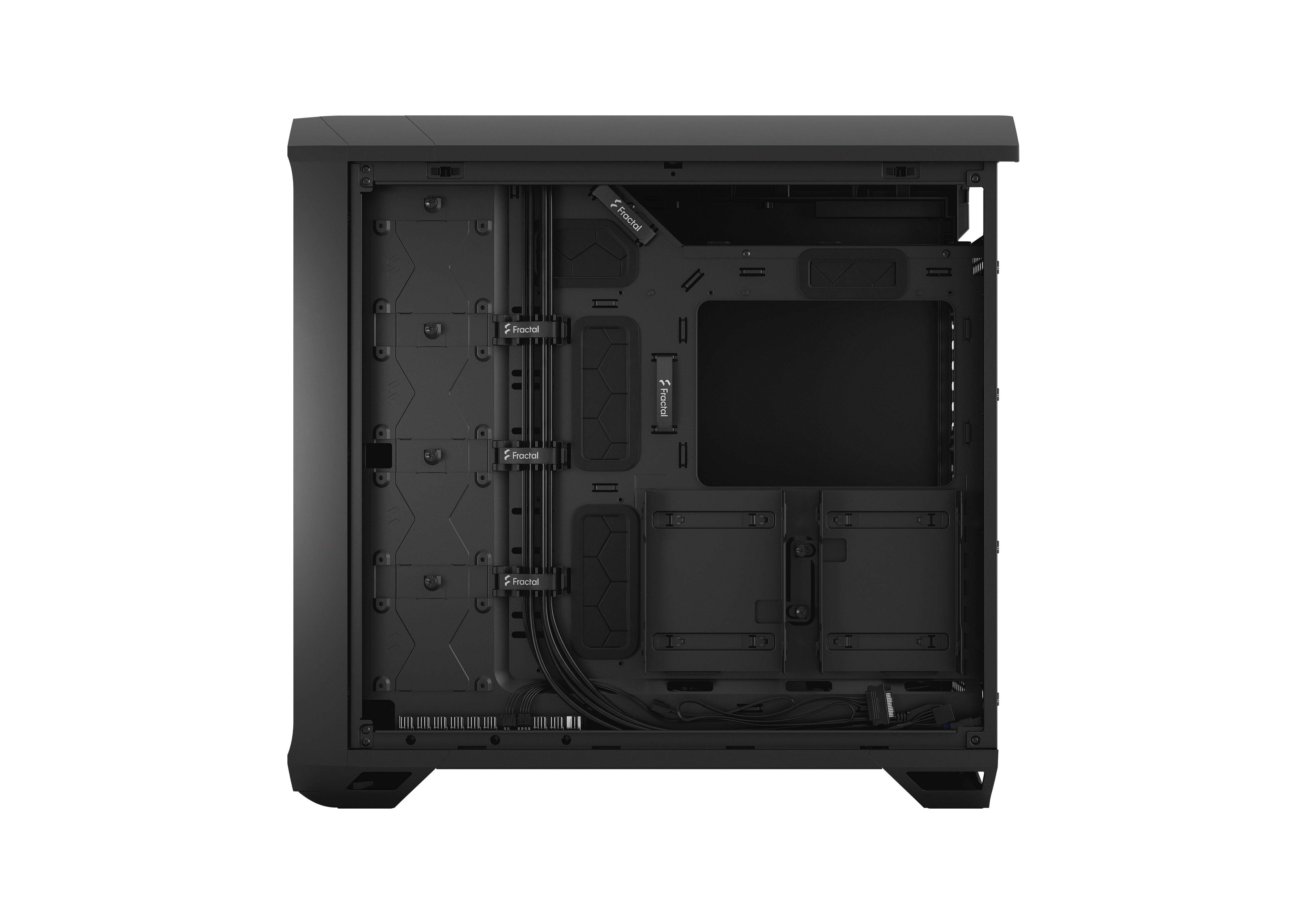 Fractal Design Torrent Black TG Solid FD-C-TOR1A-05