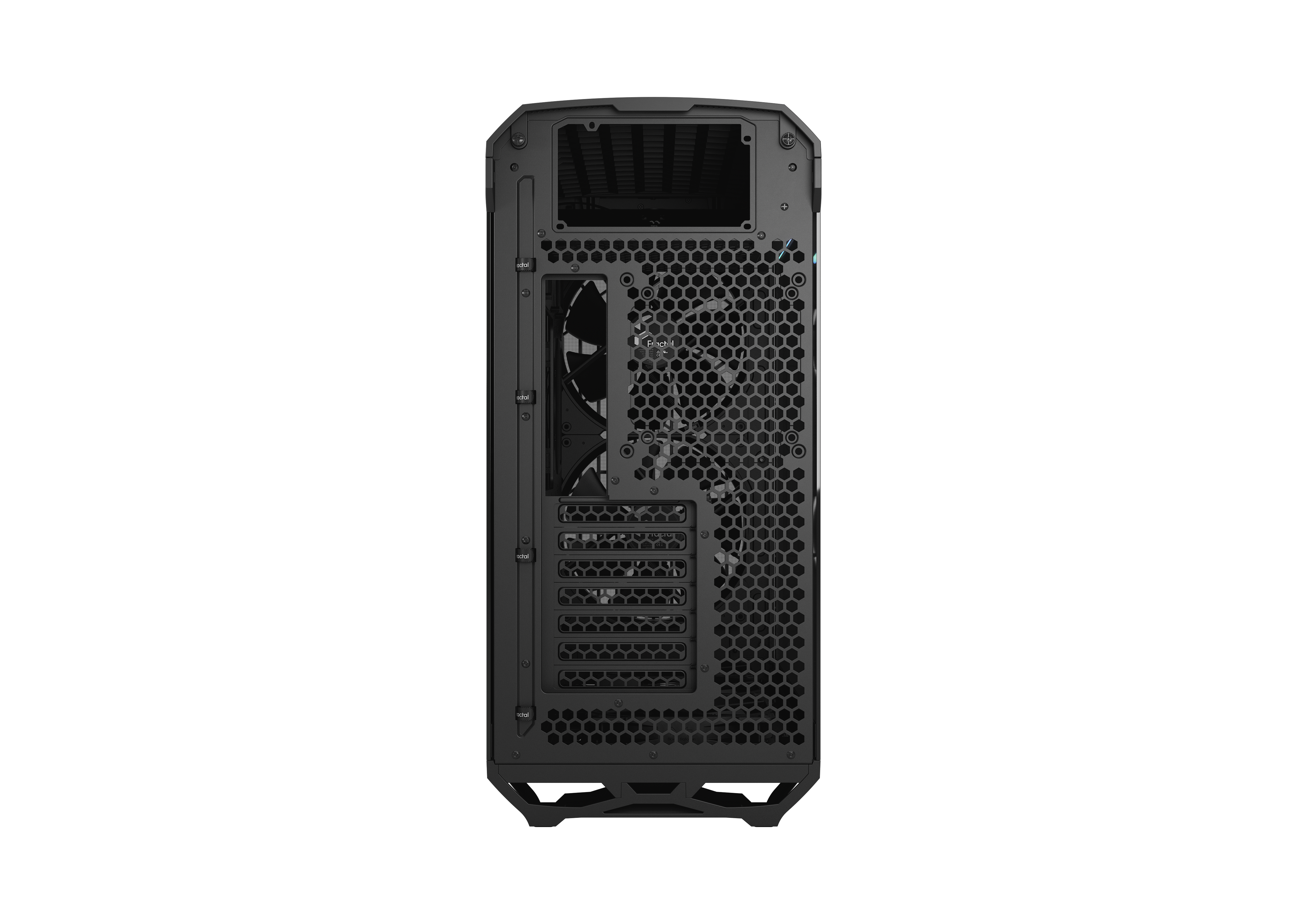 Fractal Design Torrent Black TG Dark Tint FD-C-TOR1A-06